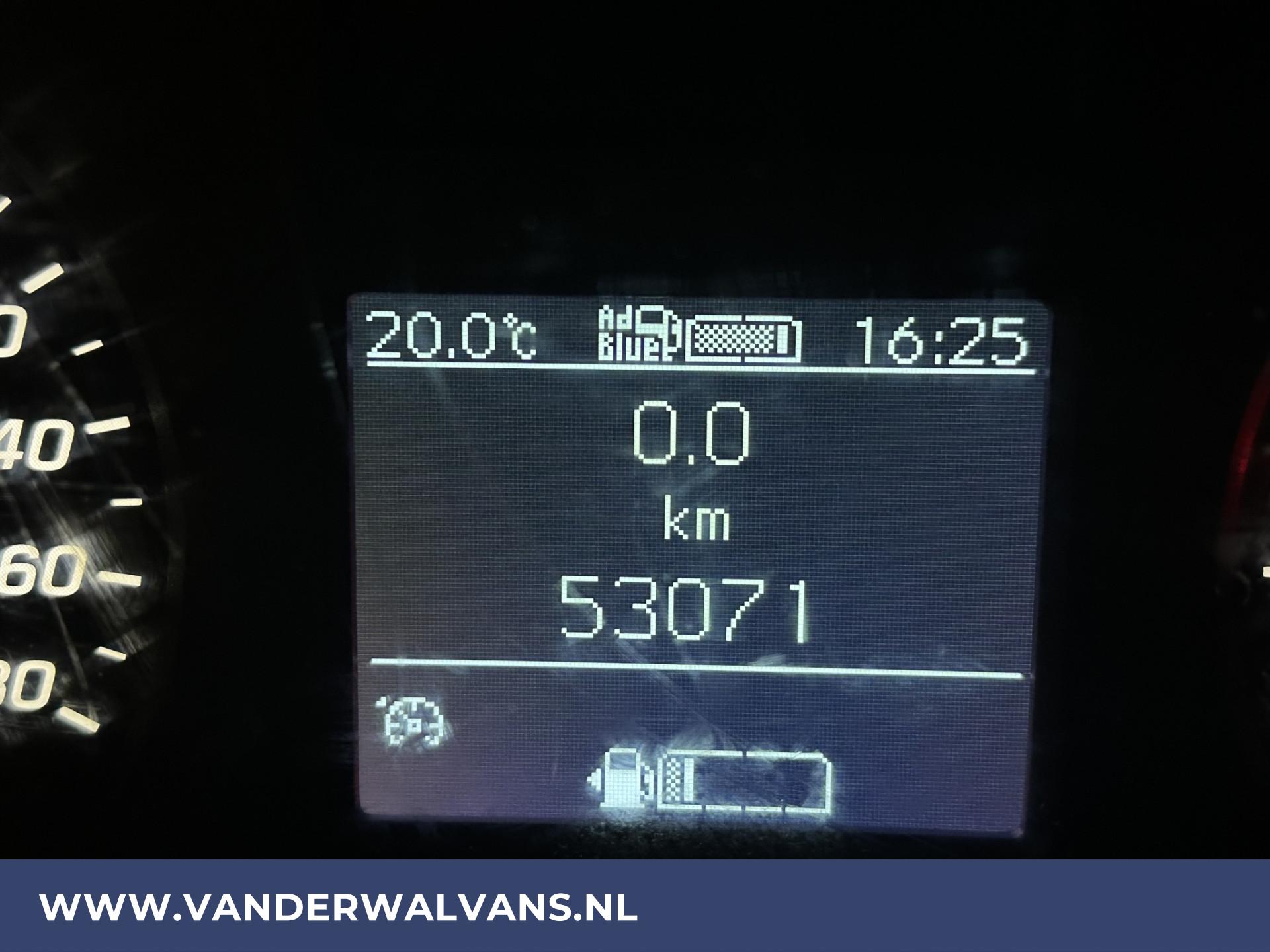 Foto 19 van Mercedes-Benz Sprinter 317 CDI 170pk L3H2 Euro6 ** Airco | Camera | Navigatie | Cruisecontrol