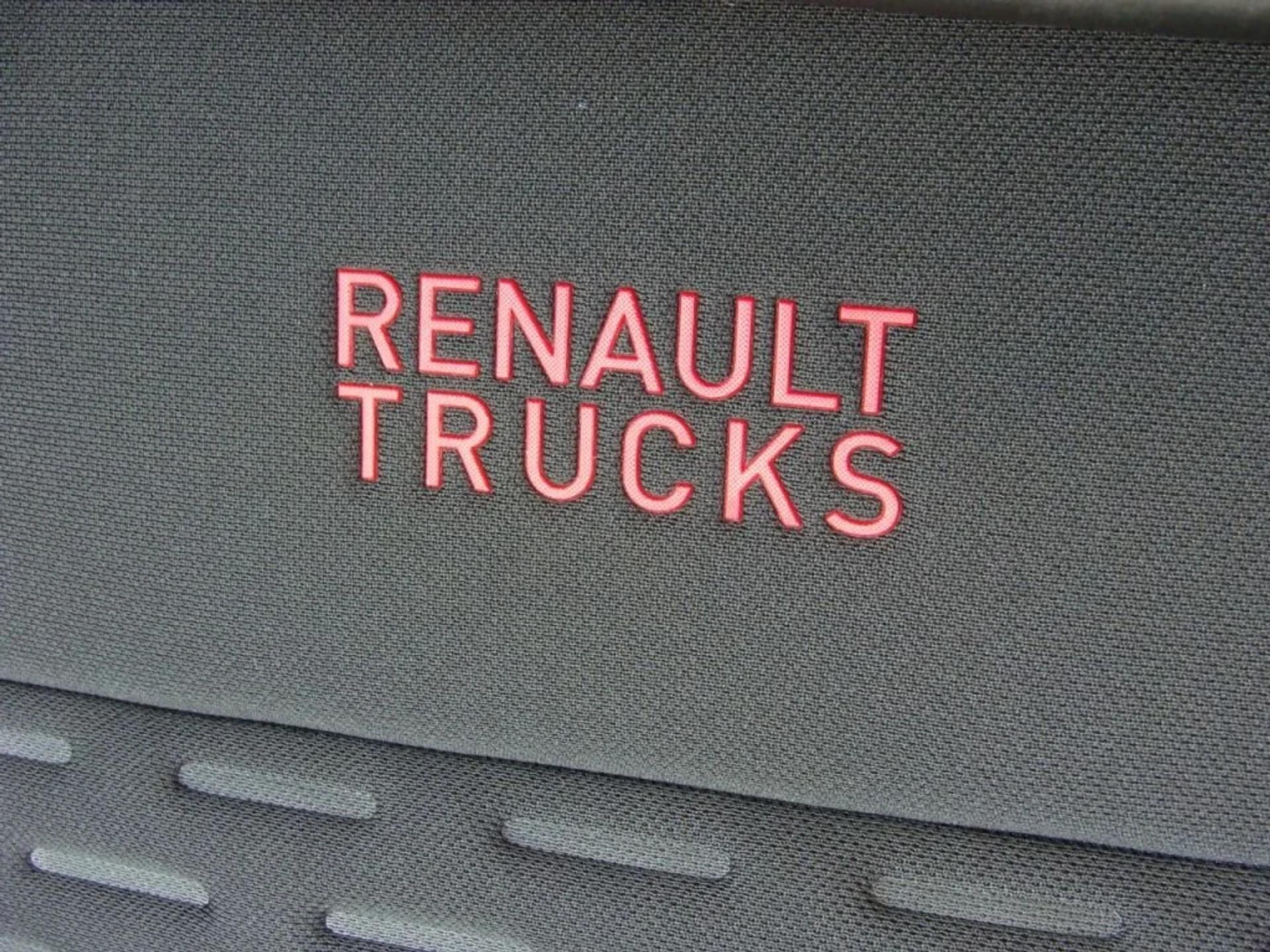 Foto 16 van Renault T480 6X2 13 LITER TURBO COMPOUND - PUSHER + PTO - EURO 6 - 95-BTT-6