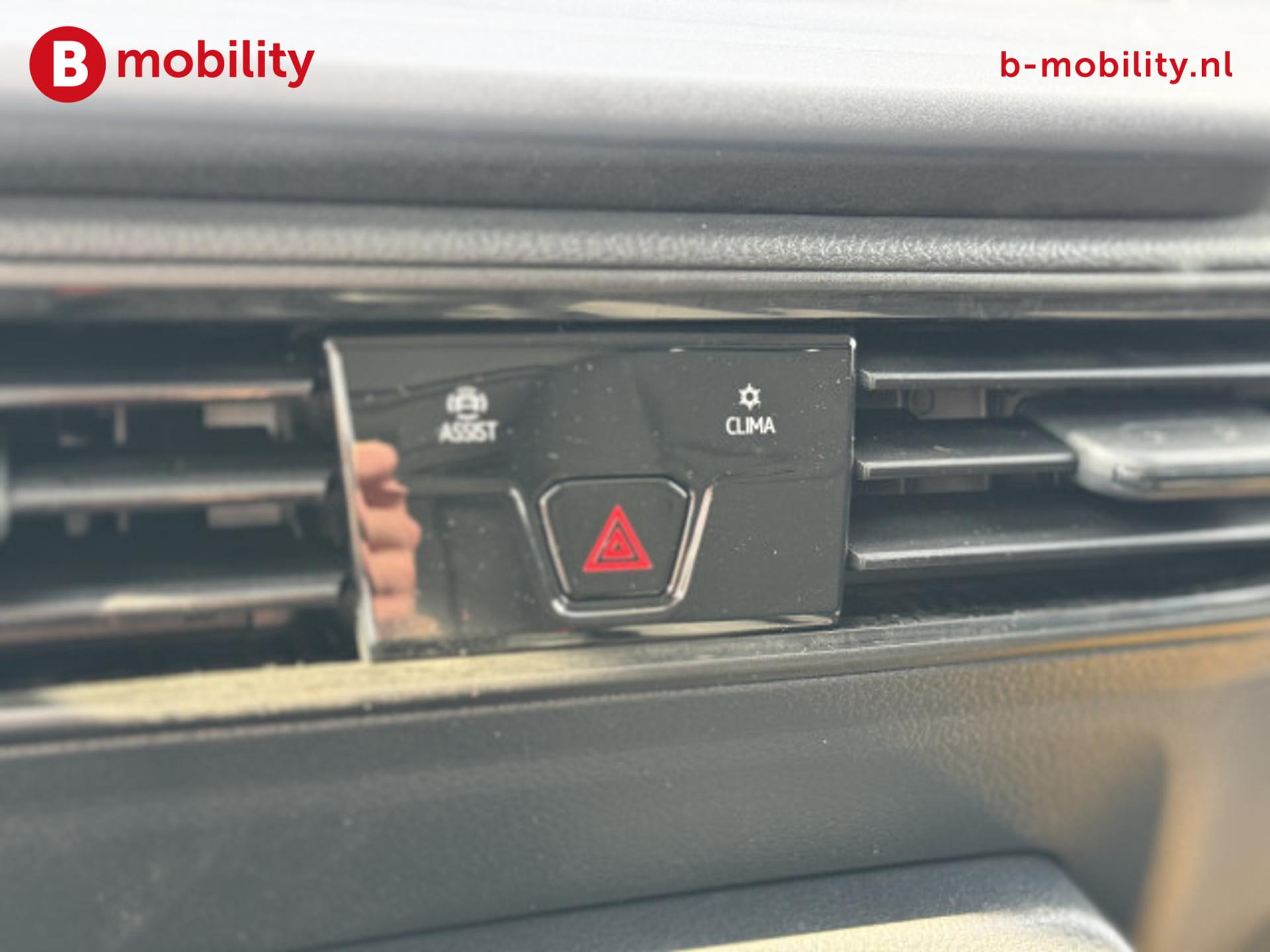 Foto 13 van Volkswagen Caddy Cargo 2.0 TDI Style Apple CarPlay