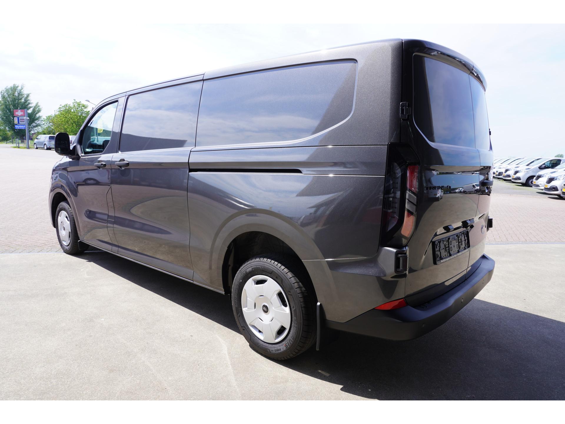 Foto 7 van Ford Transit Custom 320L 2.0 TDCI 170PK L2H1 Trend Automaat Schuifdeur L / R