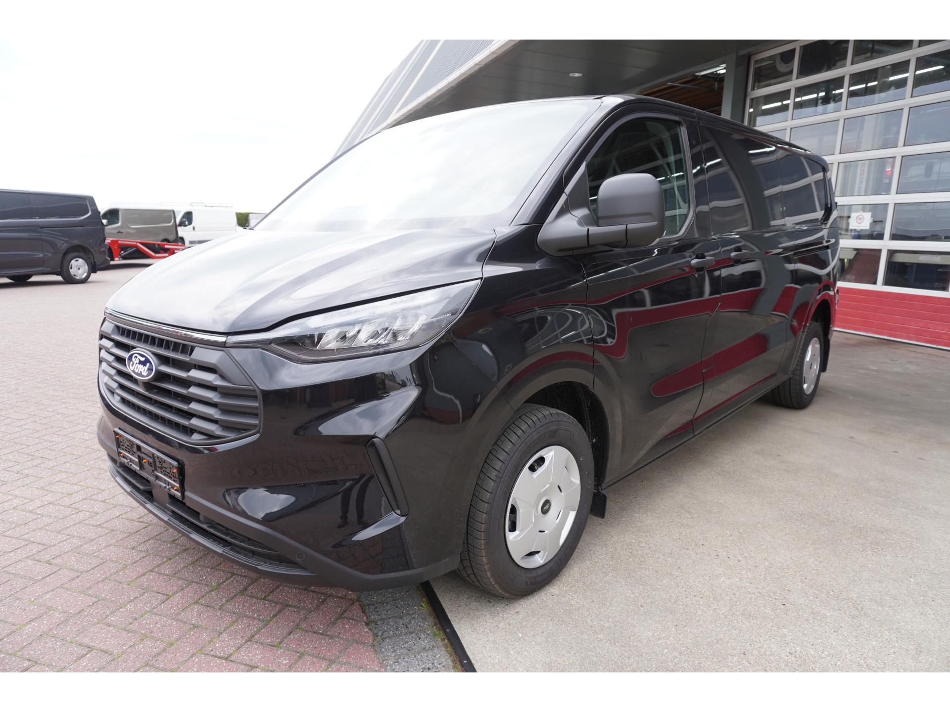 Foto 10 van Ford Transit Custom 320L 2.0 TDCI 170PK L2H1 Trend Automaat Schuifdeur L / R