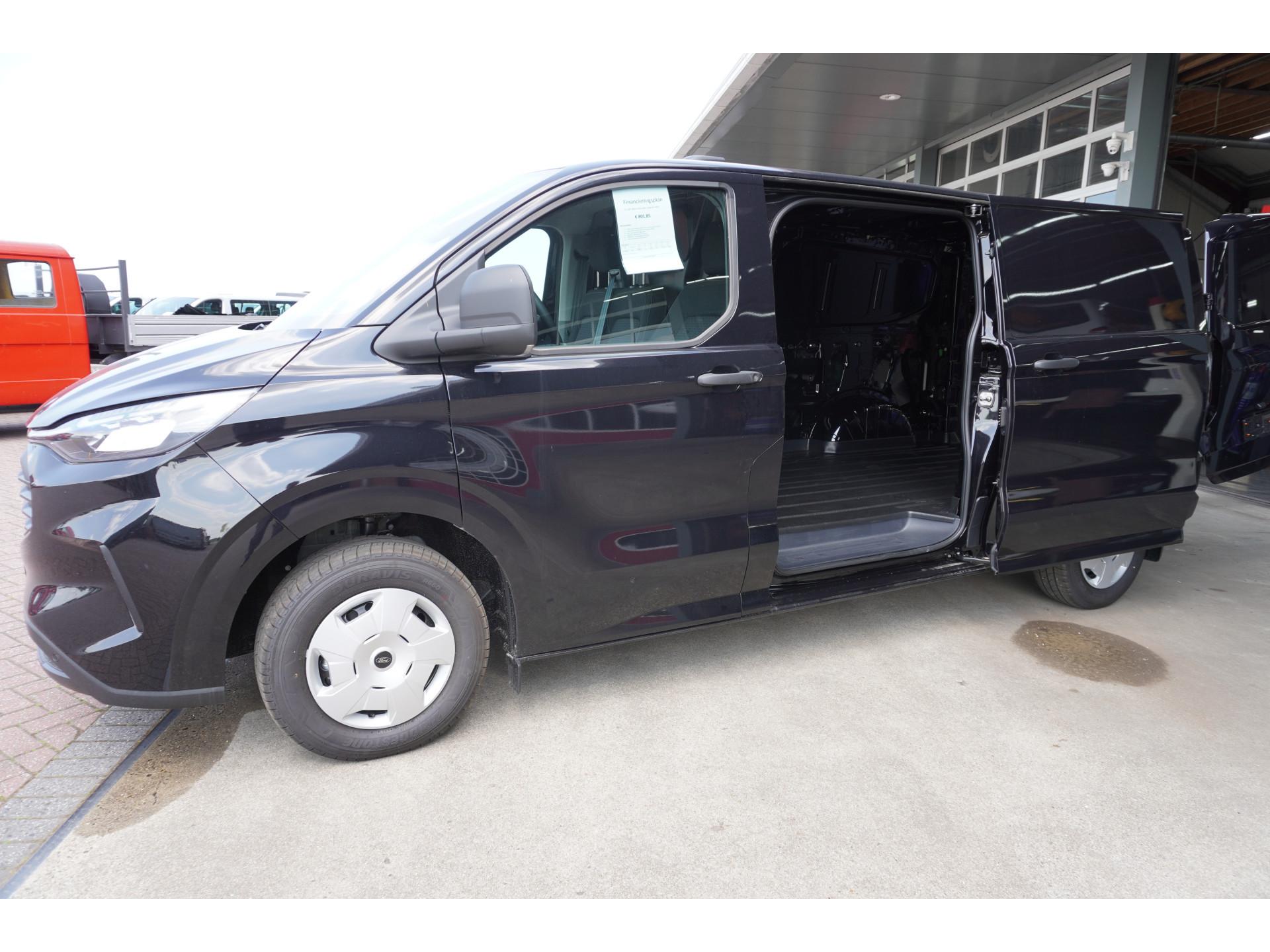 Foto 9 van Ford Transit Custom 320L 2.0 TDCI 170PK L2H1 Trend Automaat Schuifdeur L / R