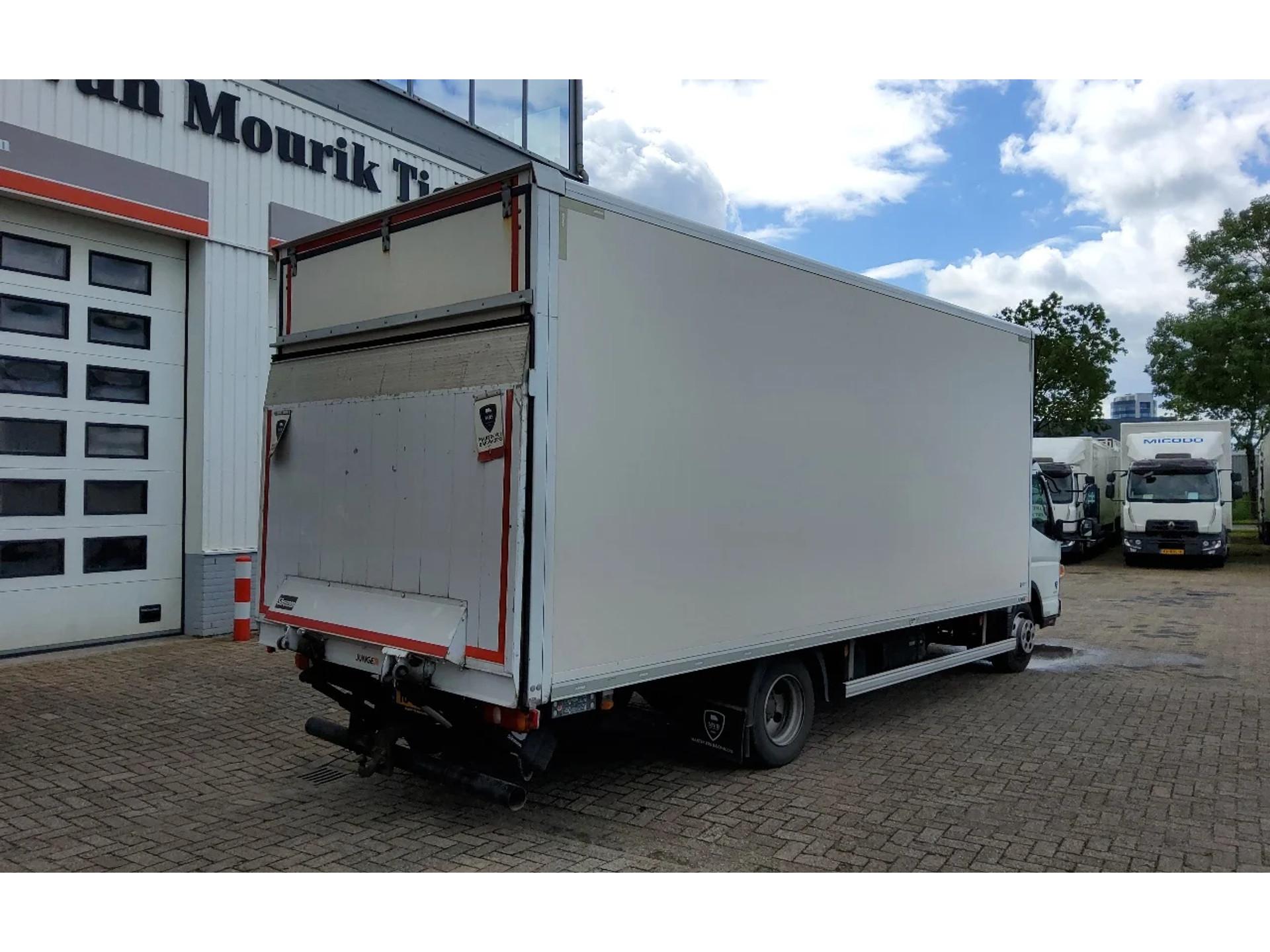 Foto 7 van FUSO Canter 180 PK BAKWAGEN - EURO 6 - 18-BRN-2