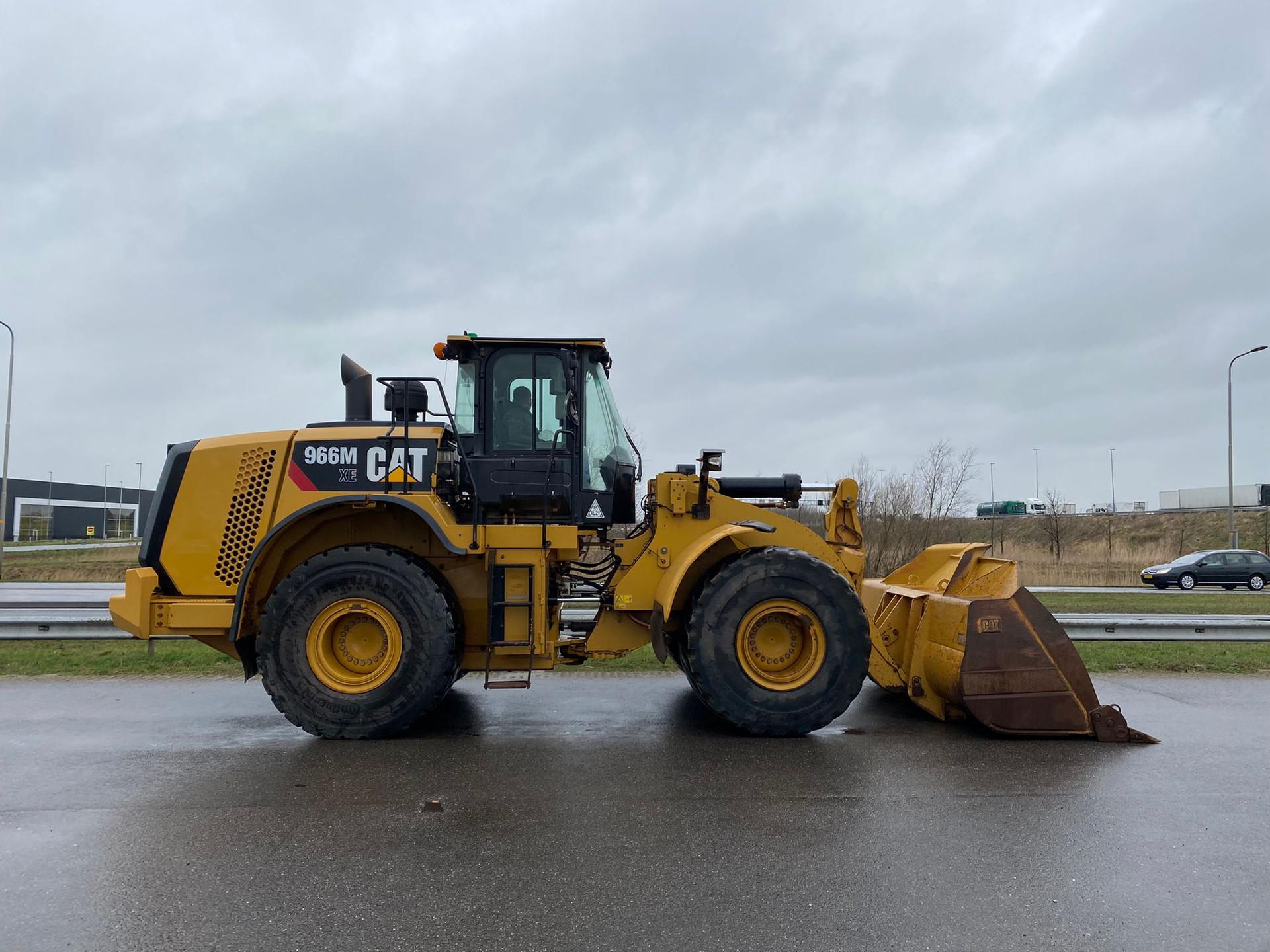 Foto 5 van Cat 966M XE