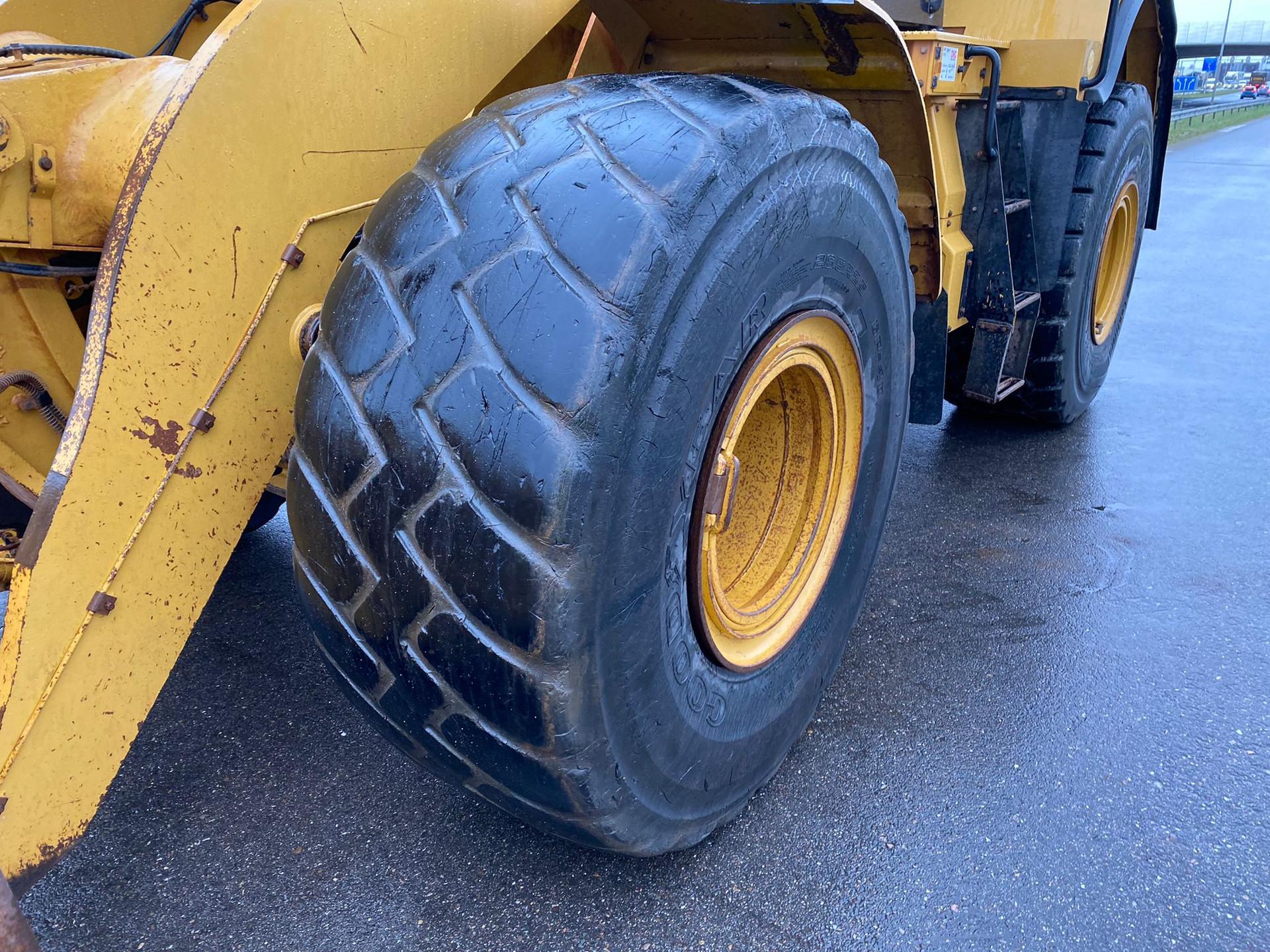 Foto 9 van Cat 966M XE