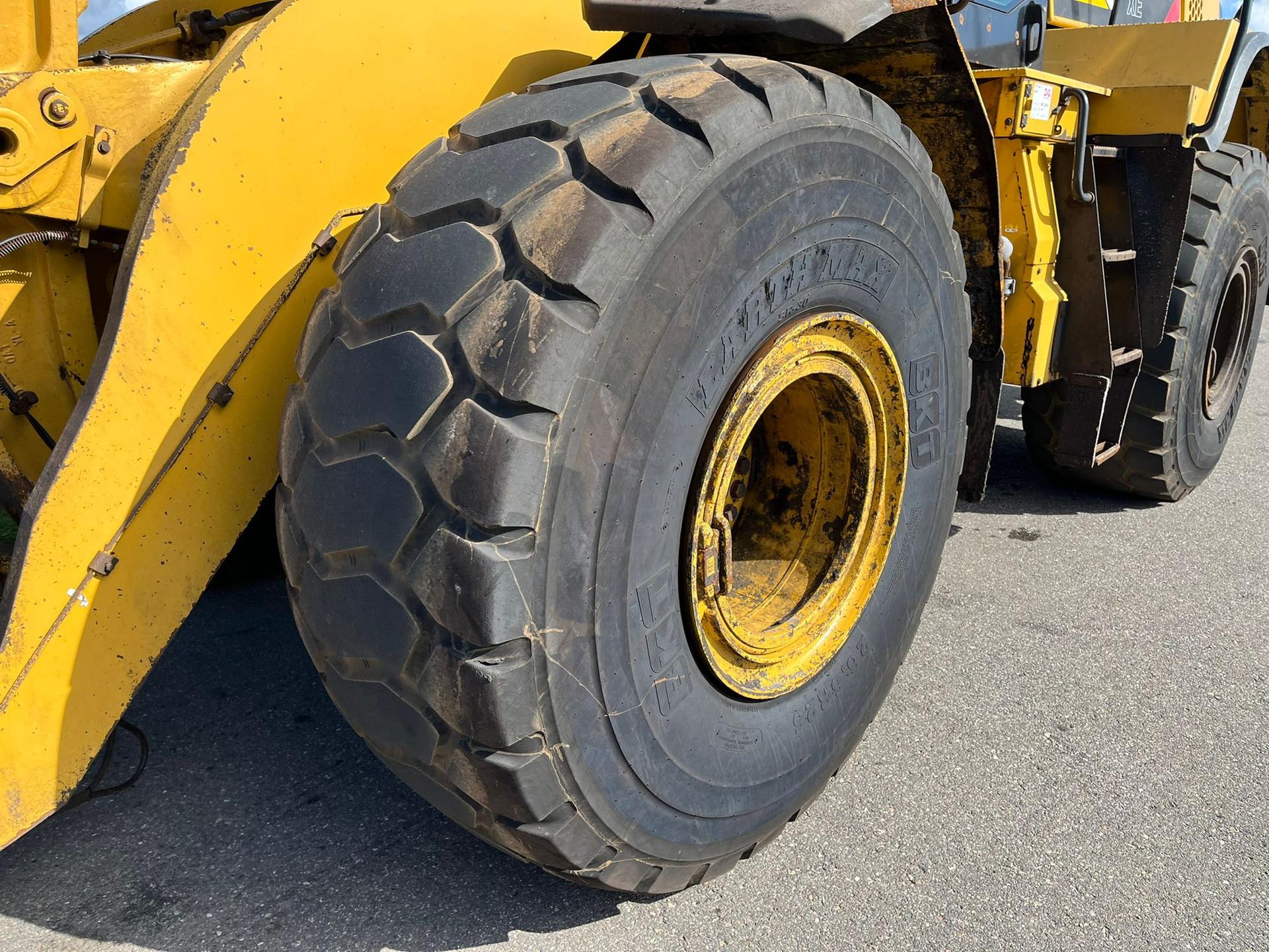 Foto 16 van Cat 966M XE XE