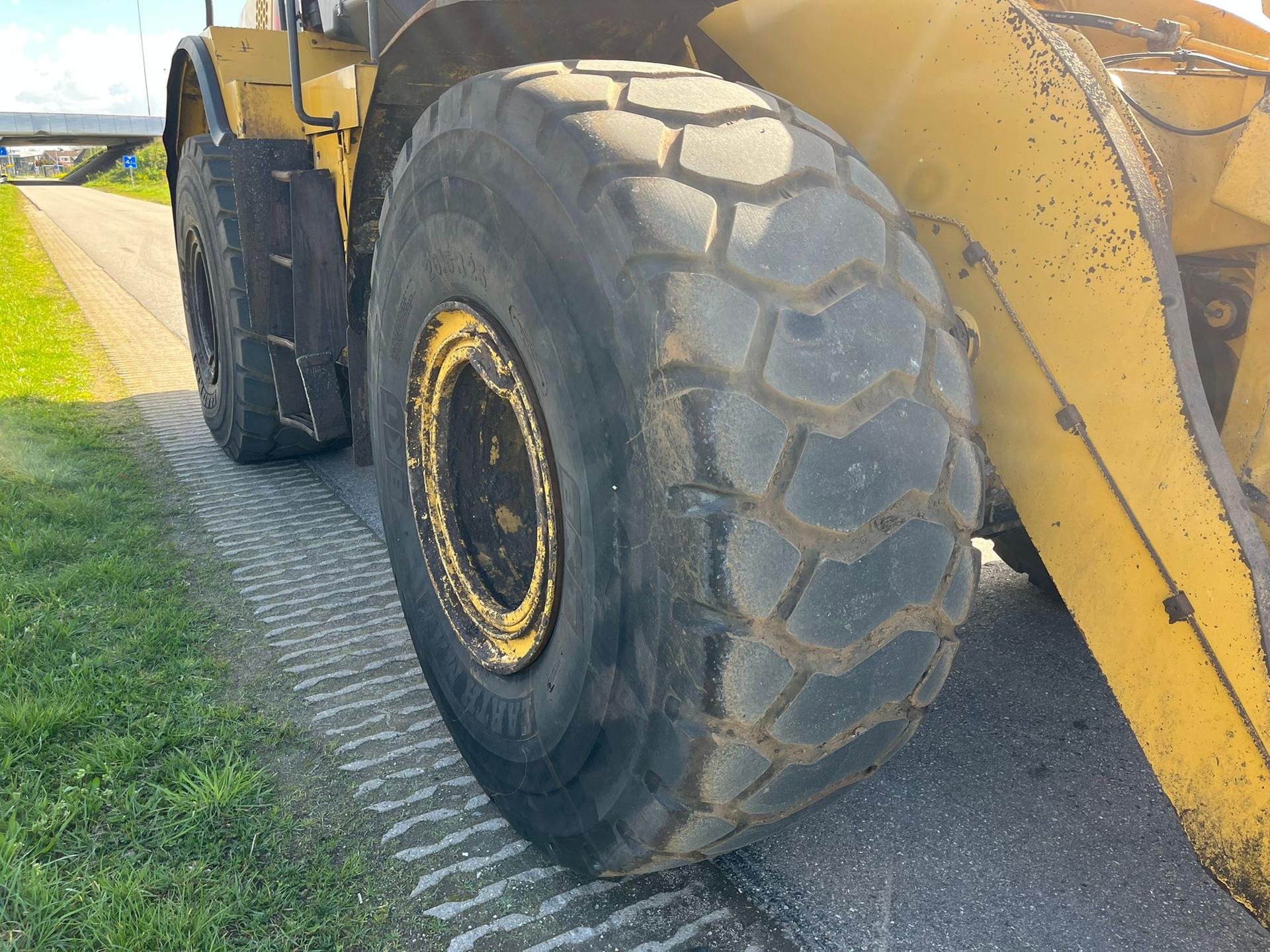 Foto 17 van Cat 966M XE XE
