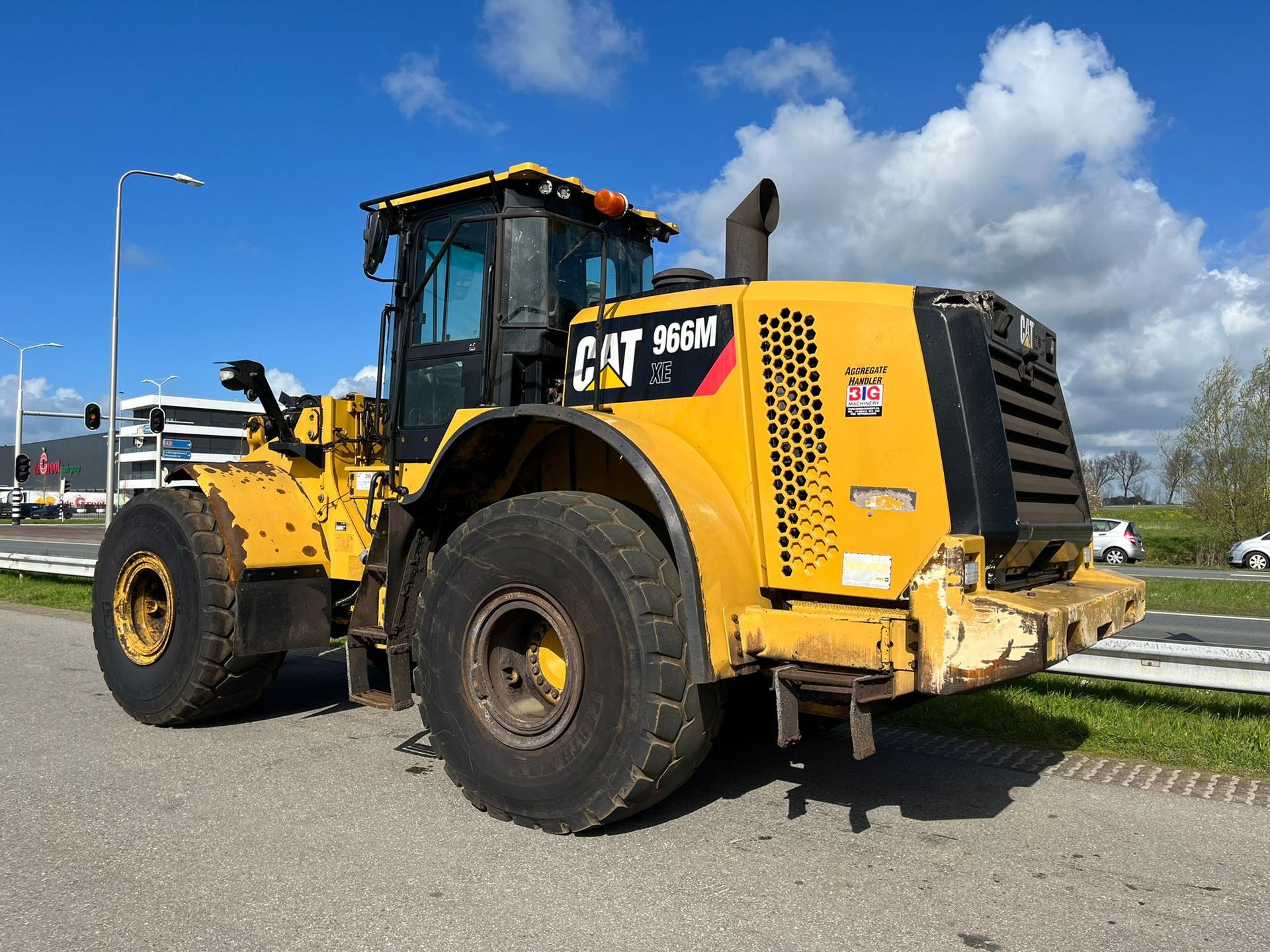 Foto 3 van Cat 966M XE XE