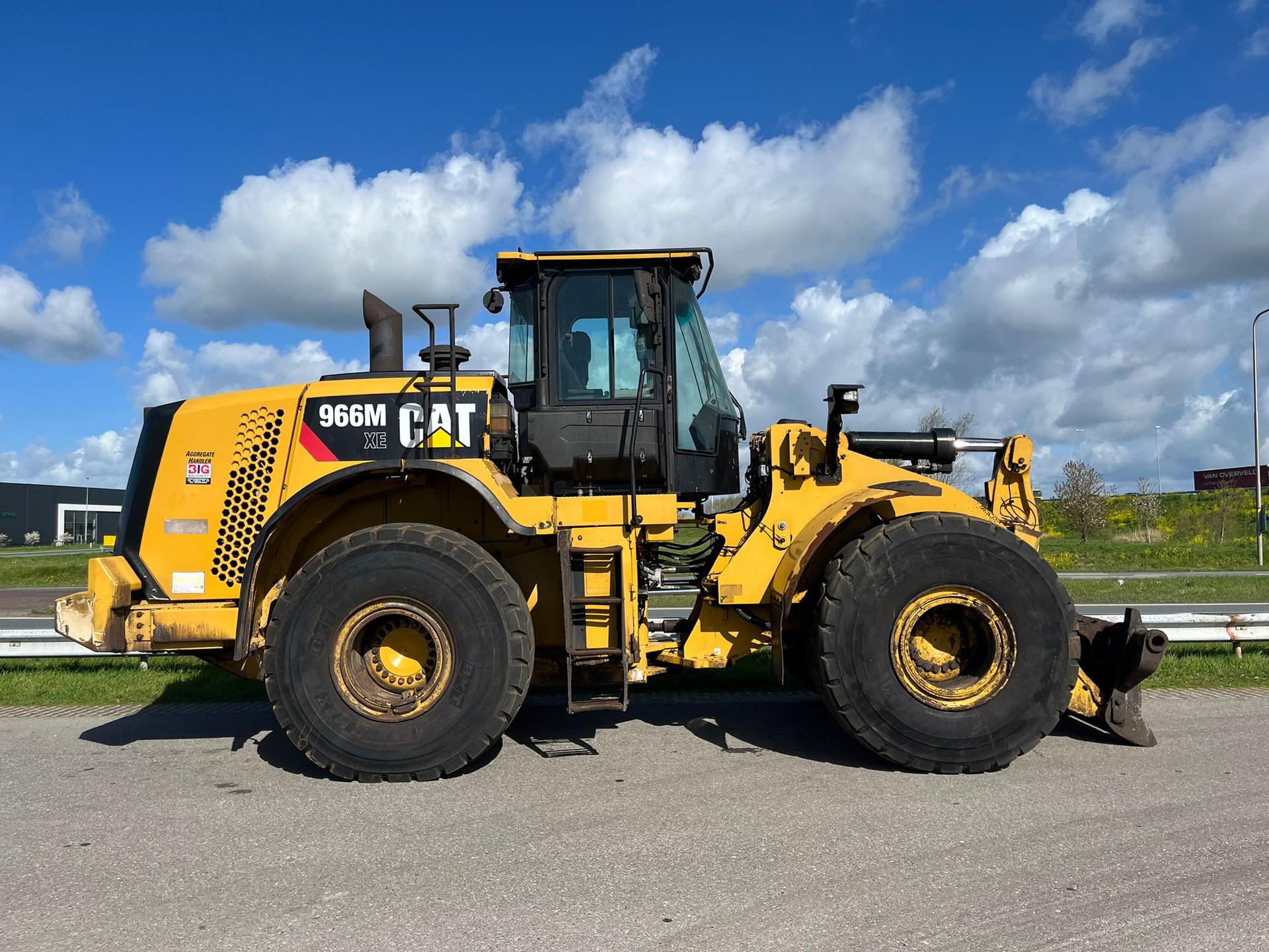 Foto 4 van Cat 966M XE XE