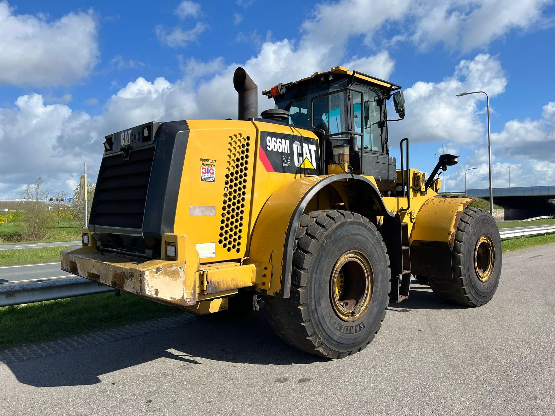 Foto 5 van Cat 966M XE XE