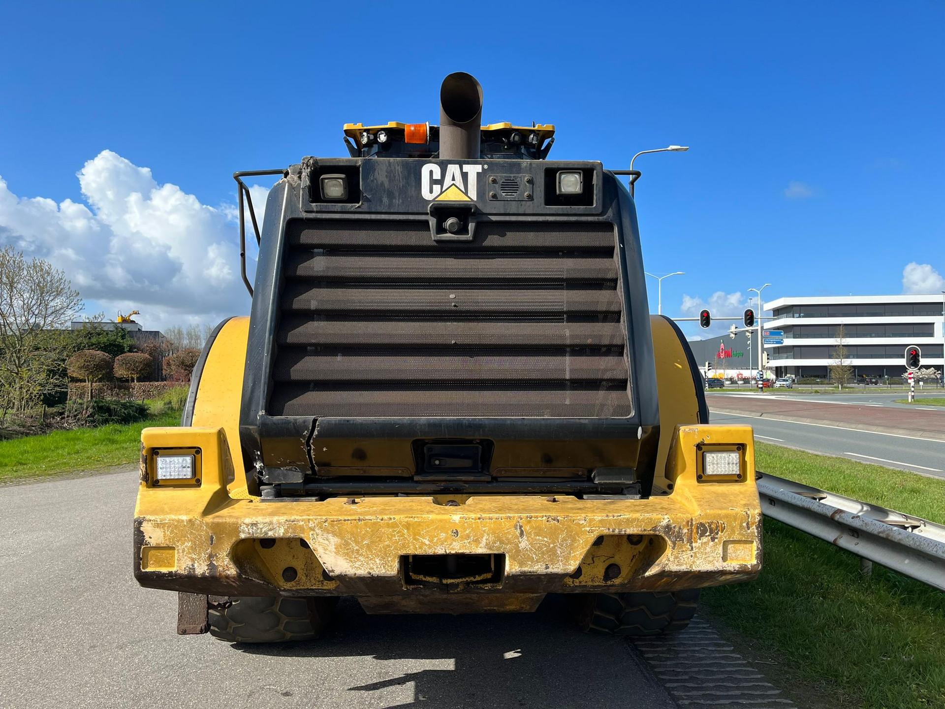 Foto 7 van Cat 966M XE XE