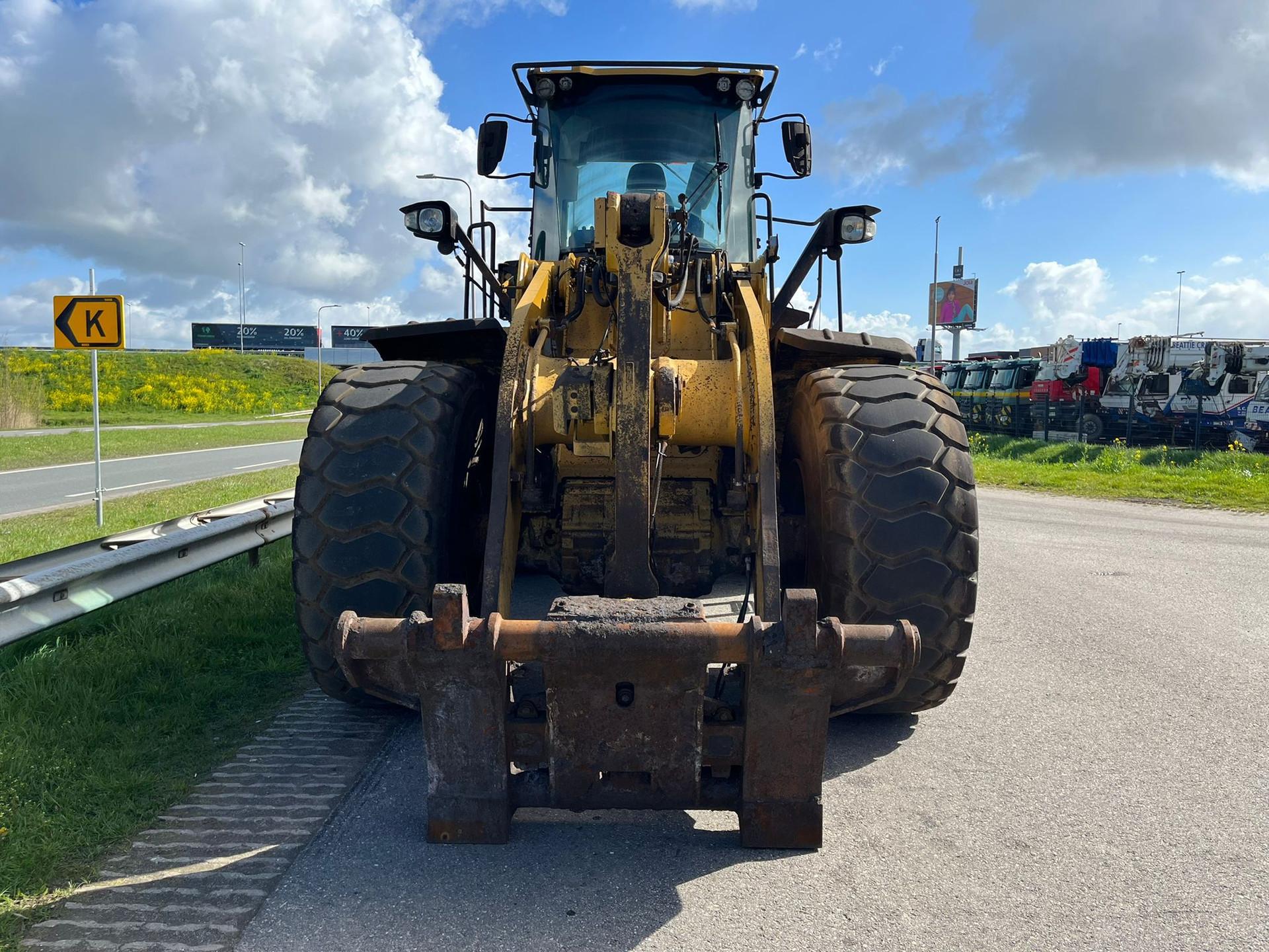 Foto 8 van Cat 966M XE XE