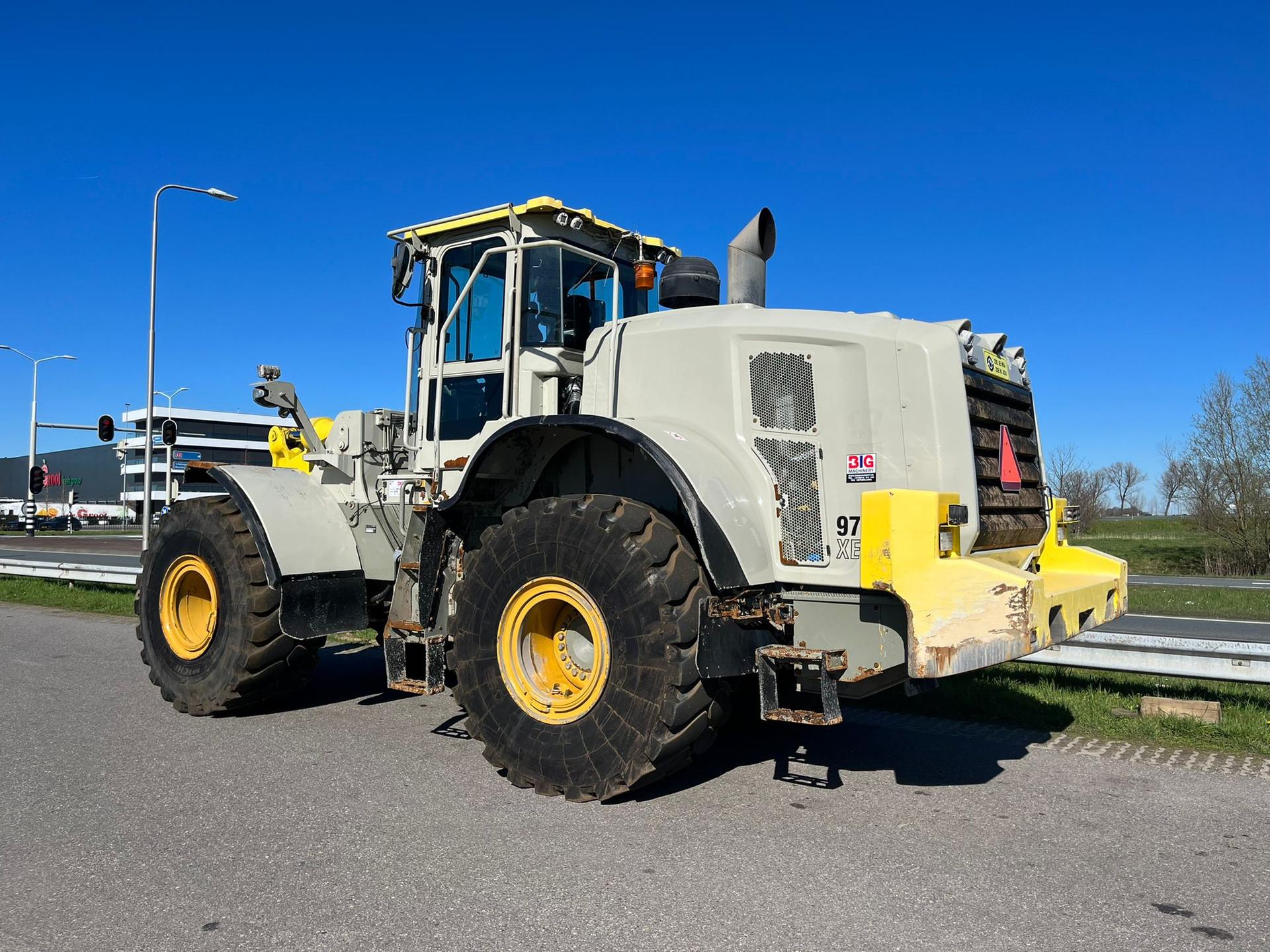 Foto 3 van Cat 972M XE