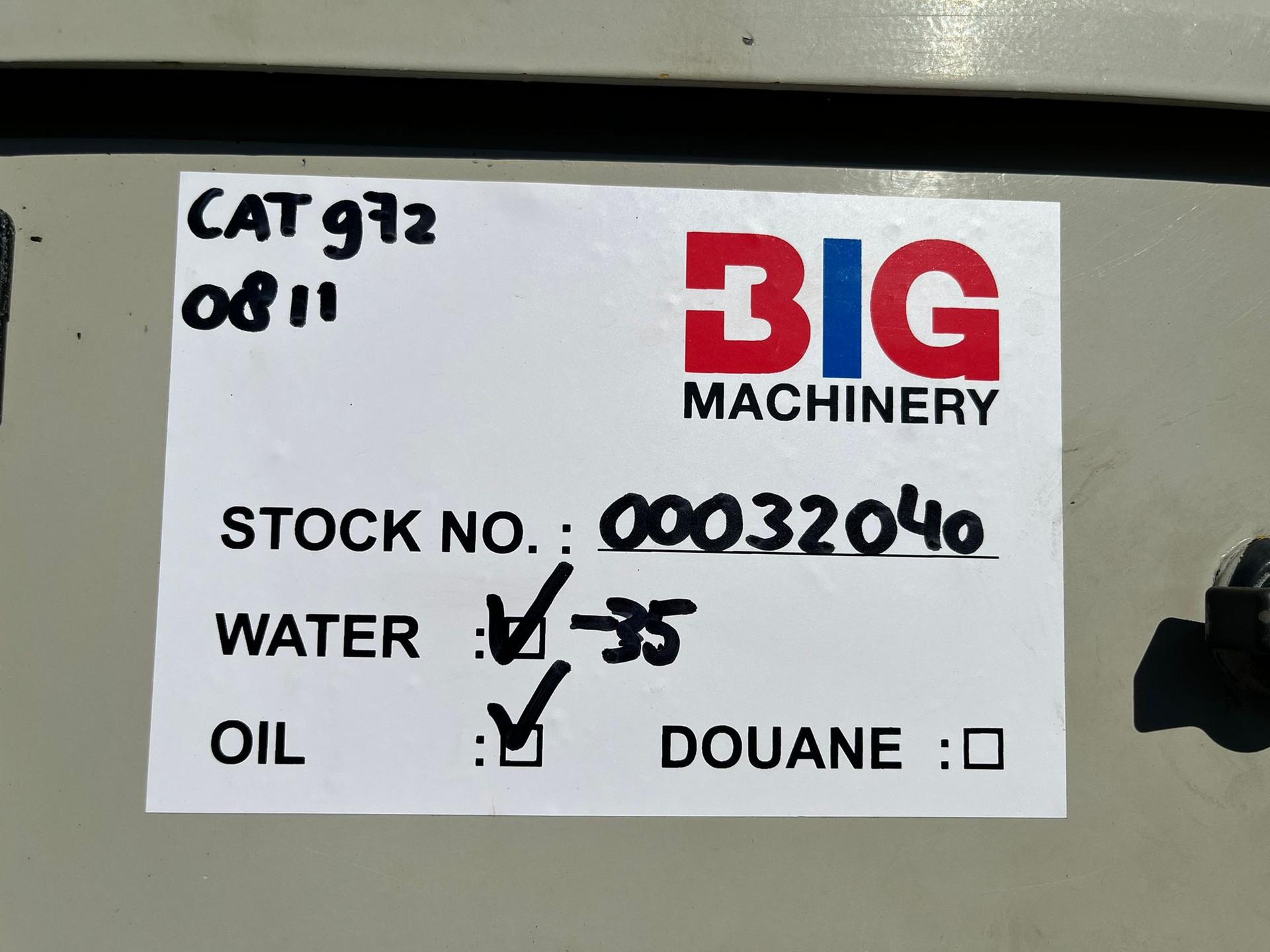 Foto 30 van Cat 972M XE