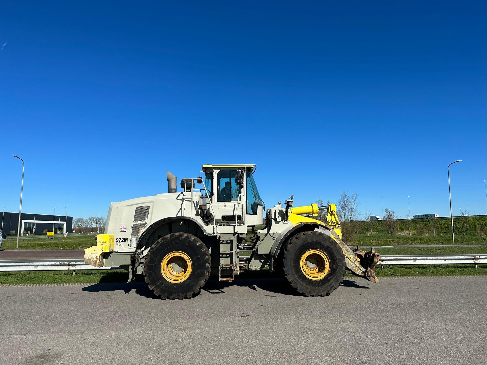 Foto 6 van Cat 972M XE