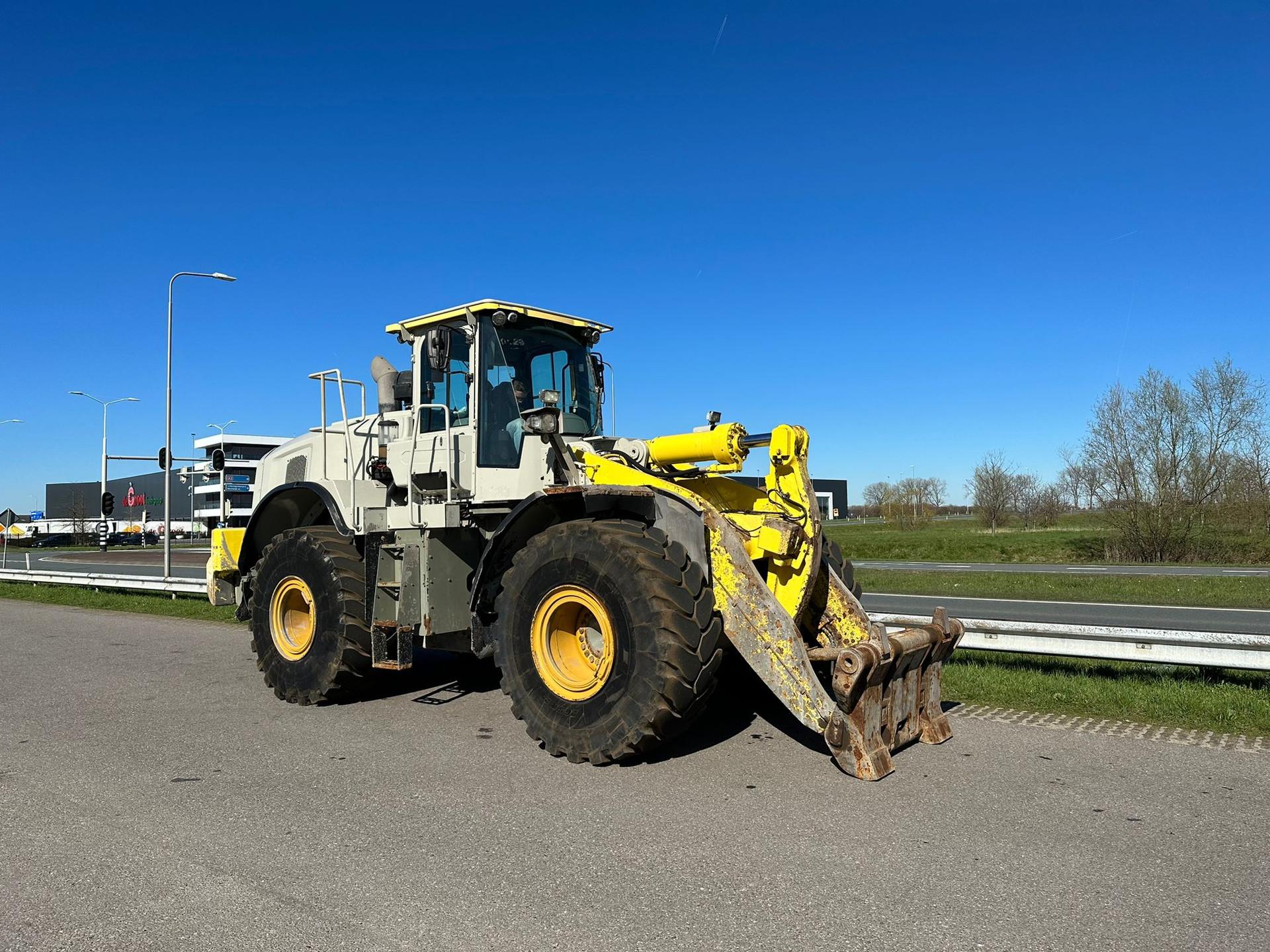 Foto 7 van Cat 972M XE