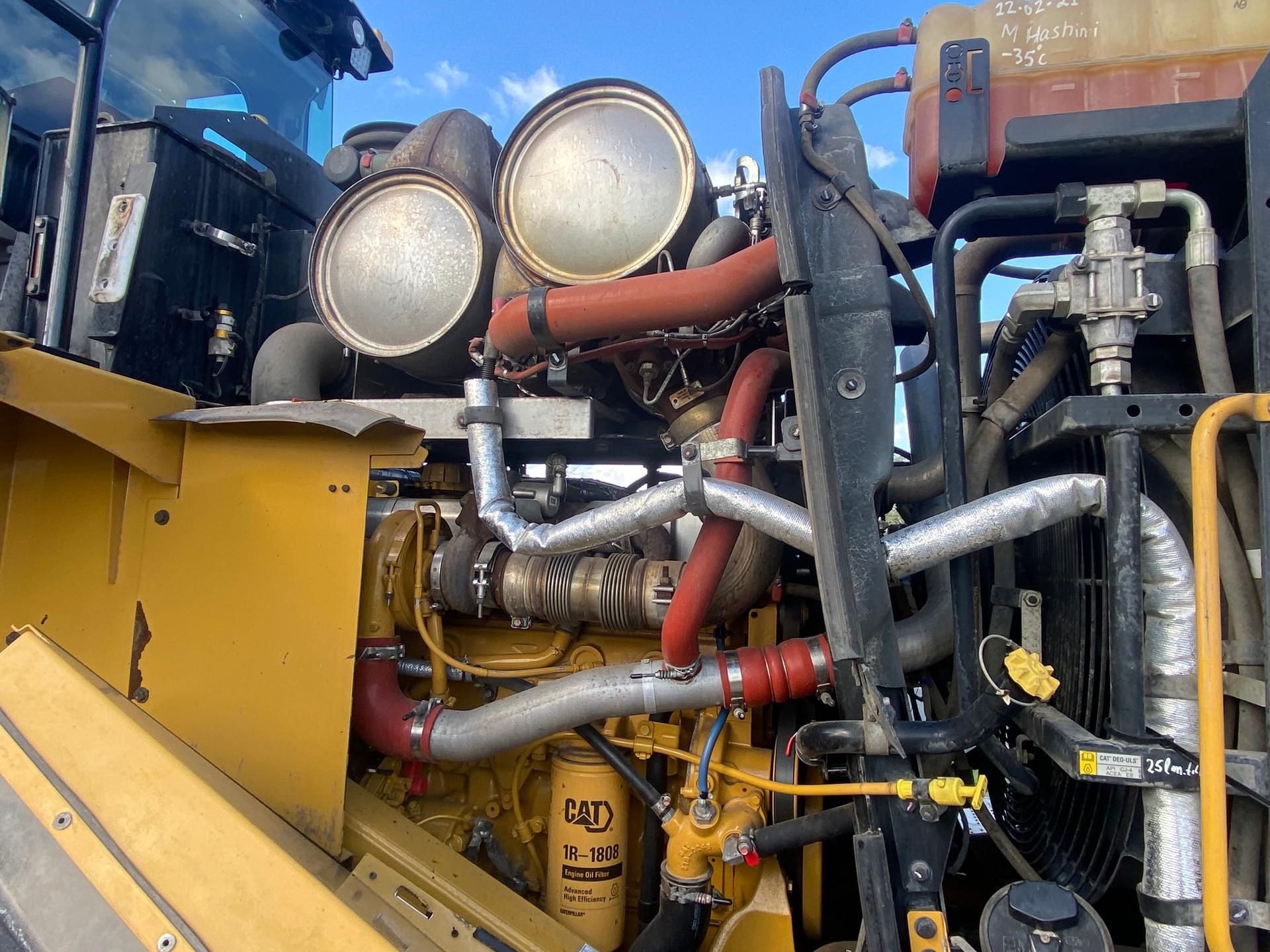 Foto 14 van Cat 966M XE