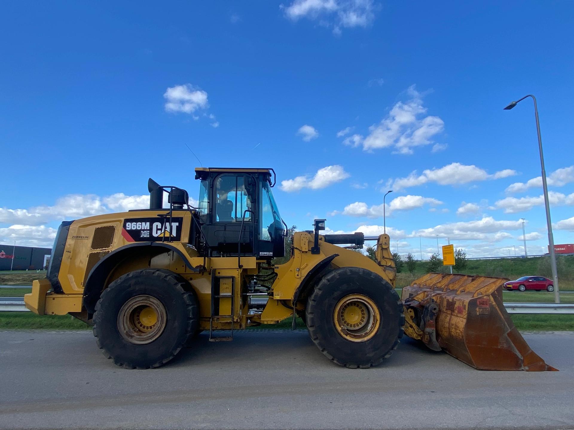 Foto 5 van Cat 966M XE