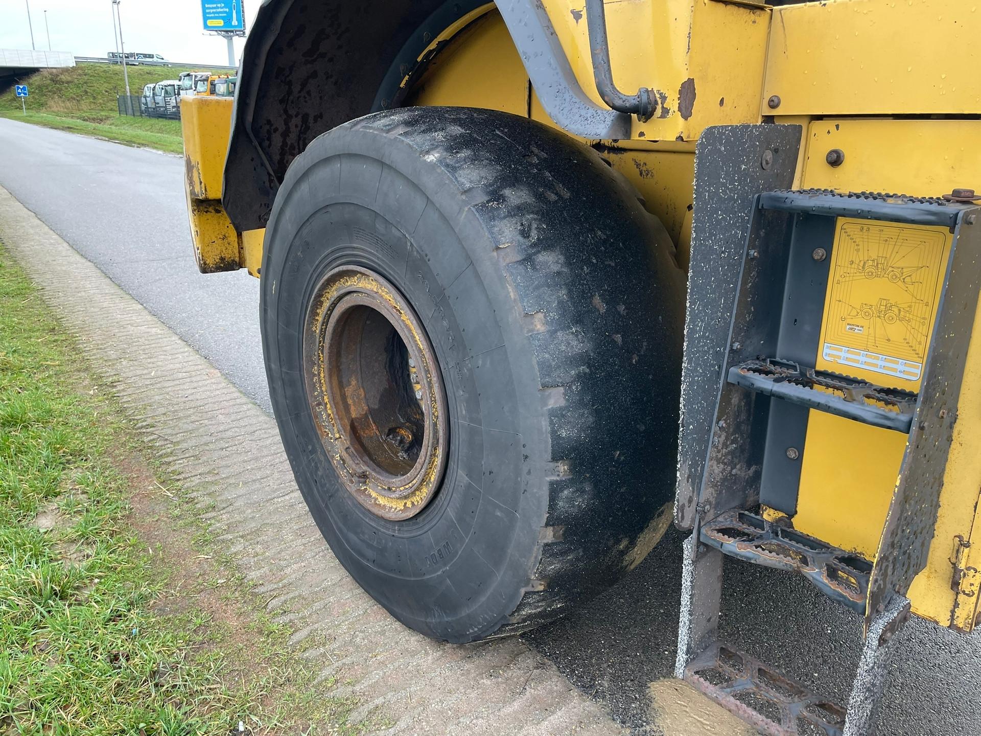 Foto 20 van Cat 972M XE