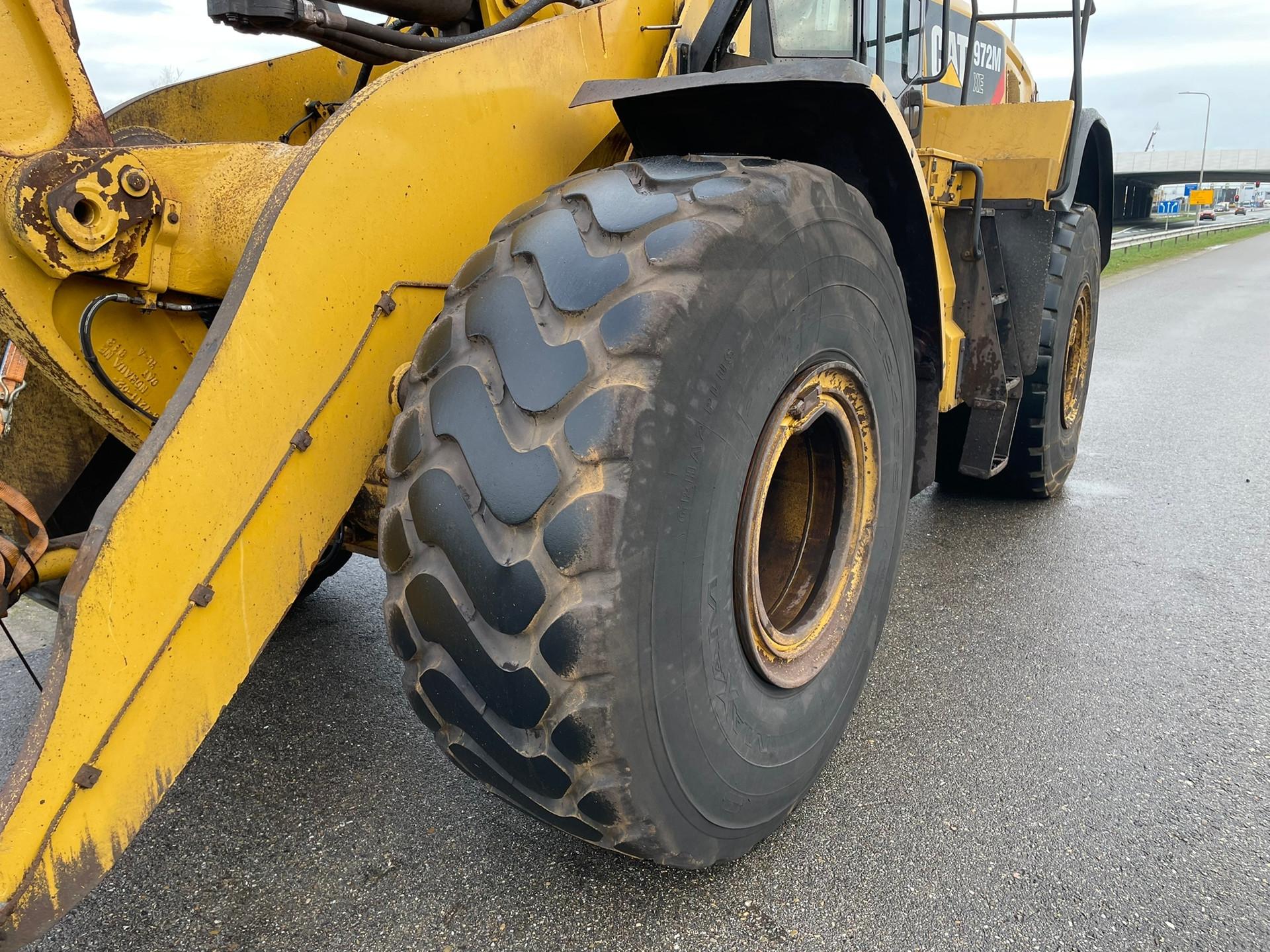 Foto 21 van Cat 972M XE