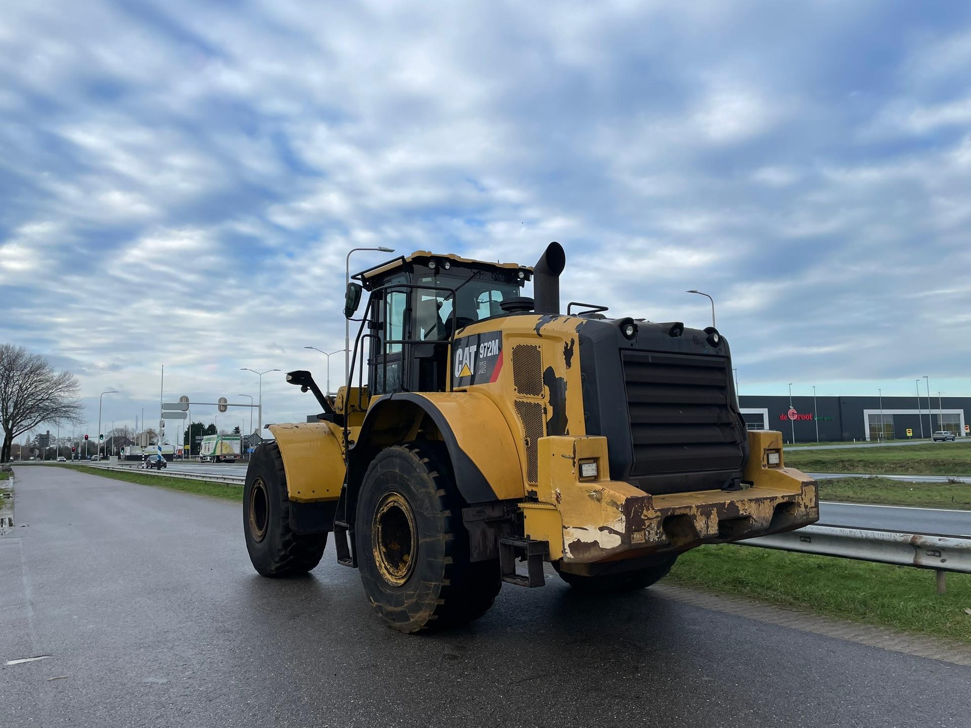 Foto 5 van Cat 972M XE