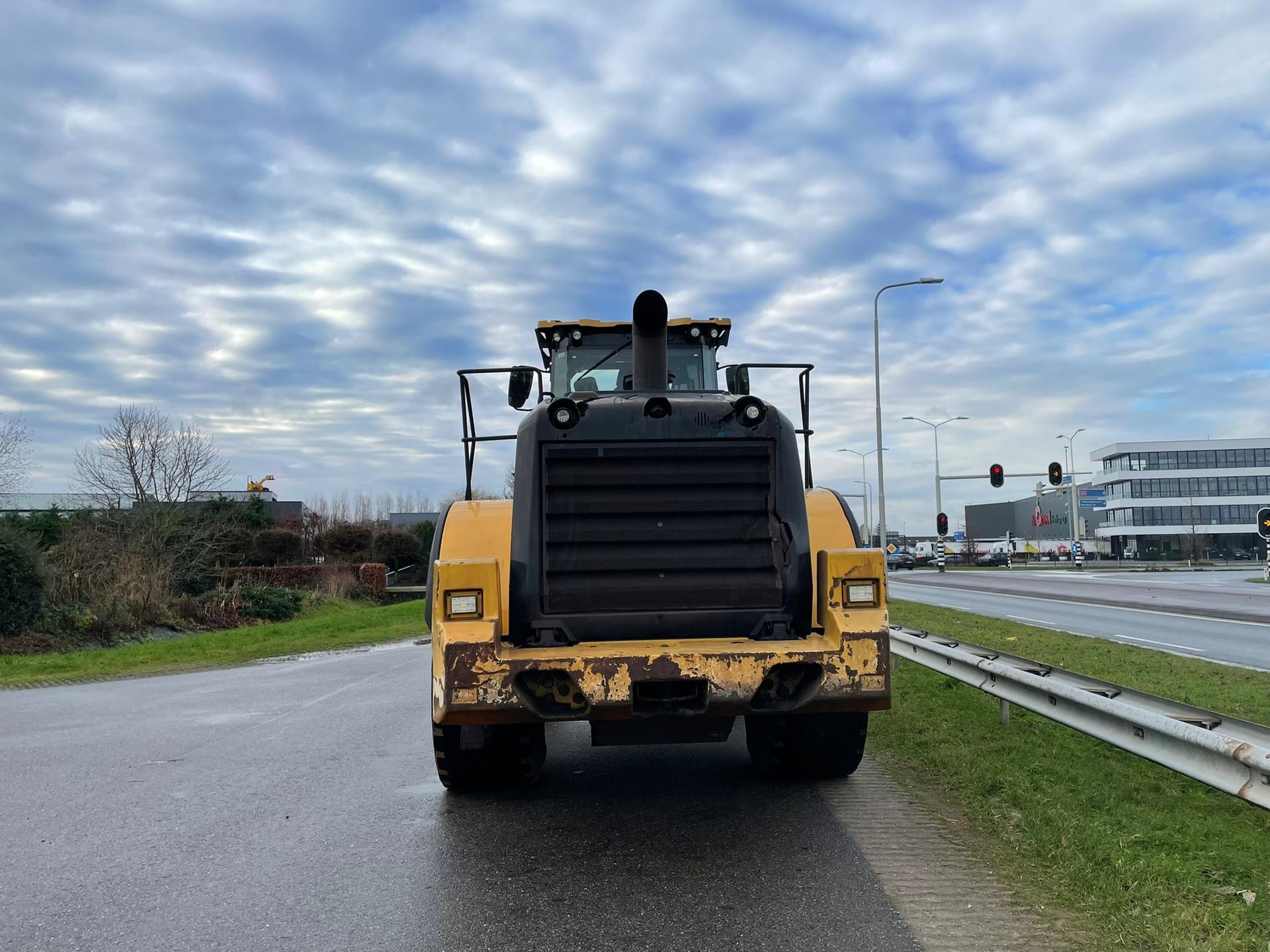 Foto 6 van Cat 972M XE