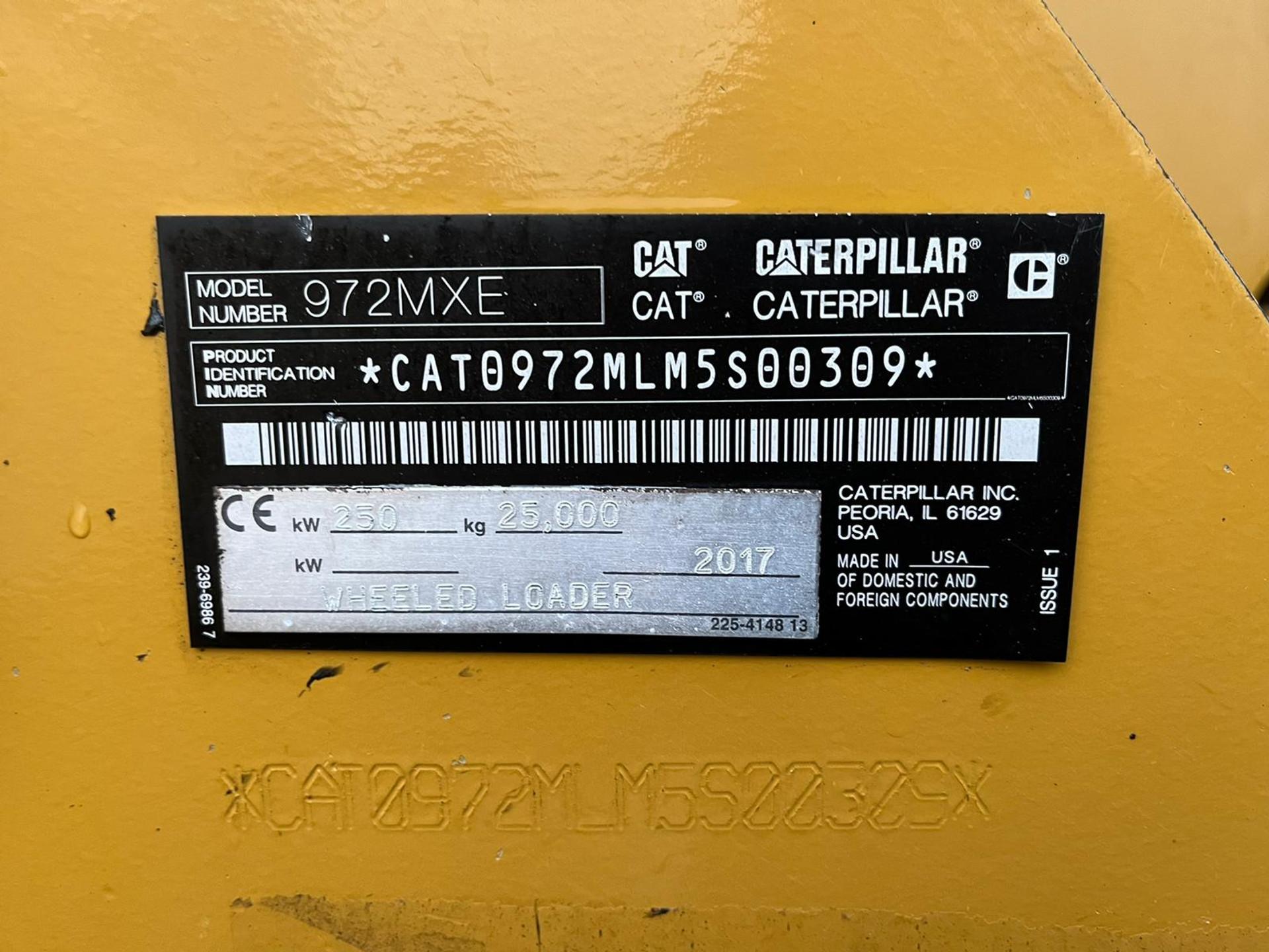 Foto 25 van Cat 972M XE
