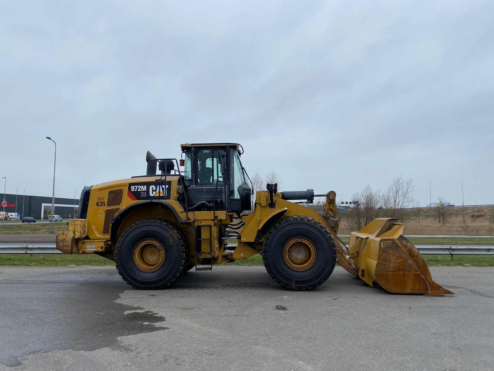 Foto 6 van Cat 972M XE | New tires