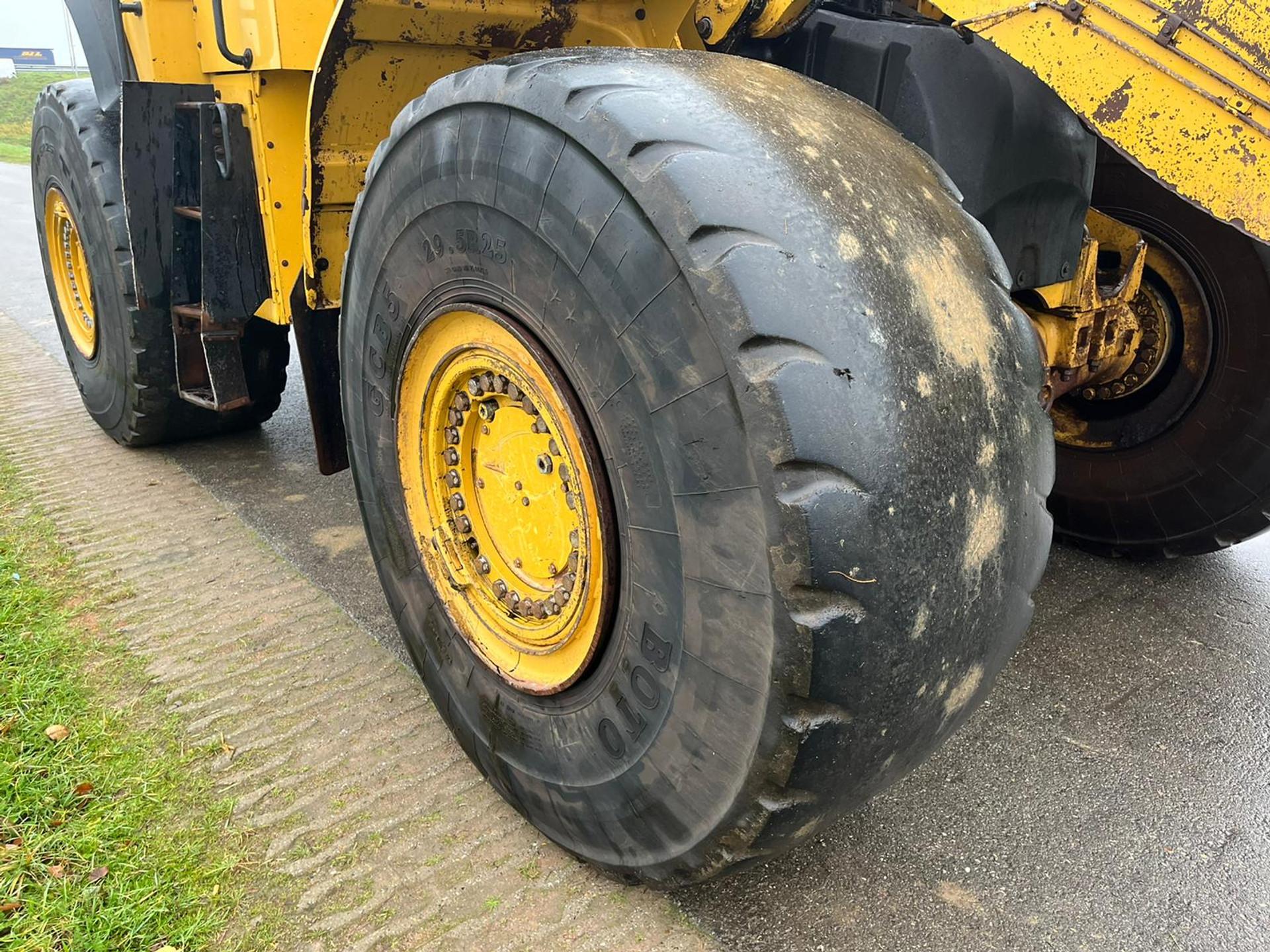 Foto 11 van Cat 980M