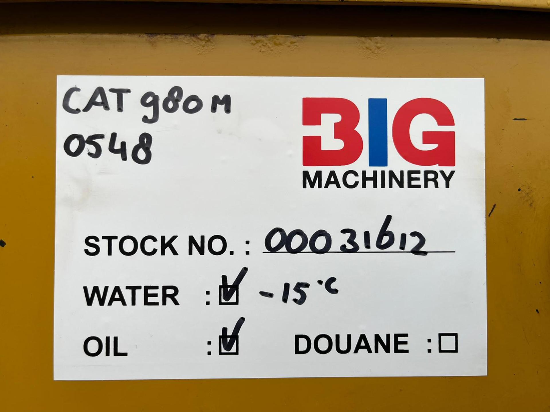 Foto 23 van Cat 980M
