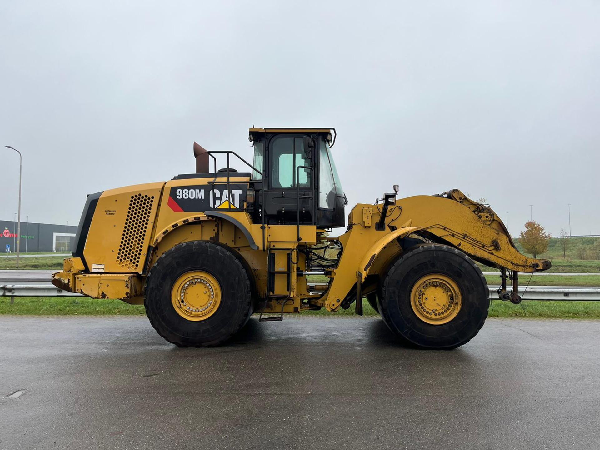 Foto 6 van Cat 980M