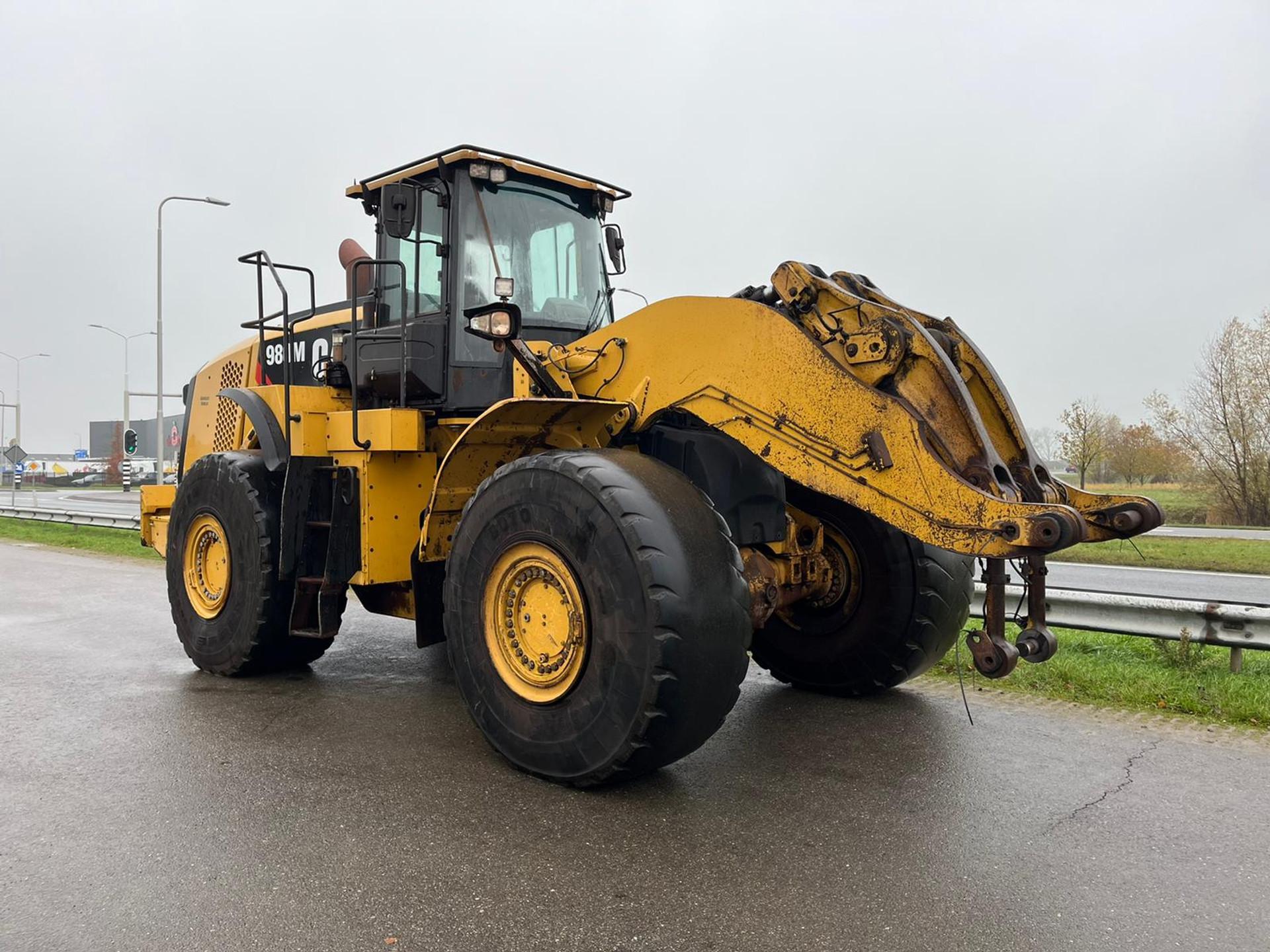Foto 7 van Cat 980M