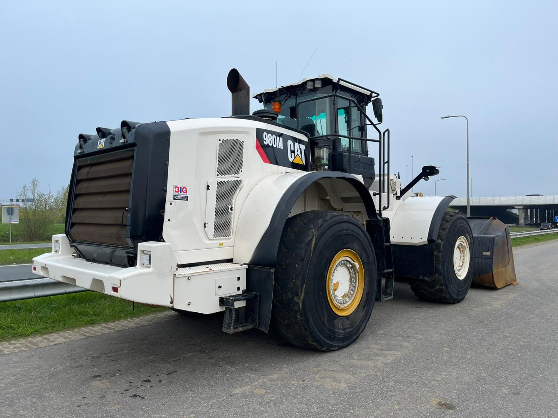 Foto 6 van Cat 980M