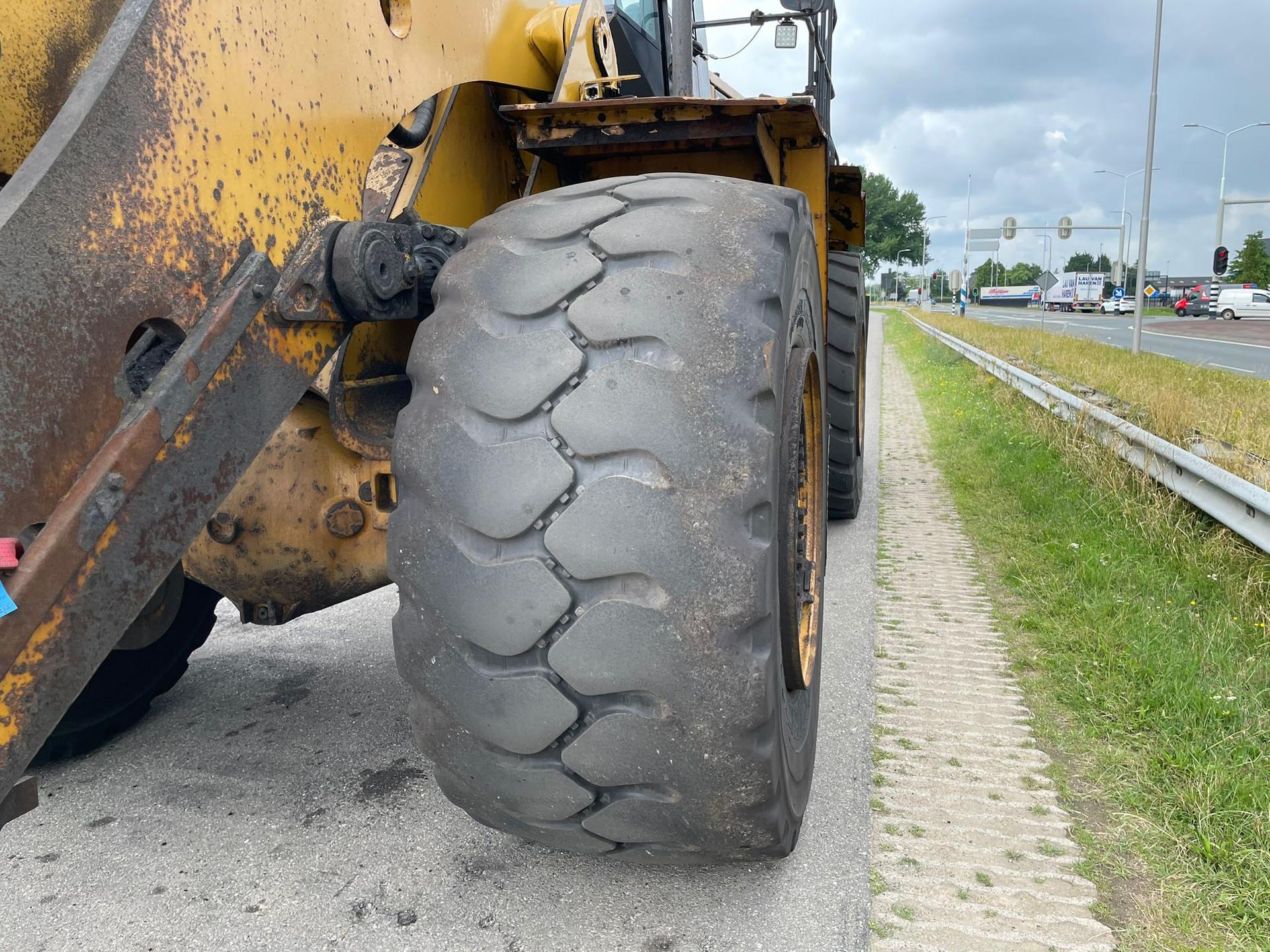 Foto 11 van Cat 988K - CE / EPA