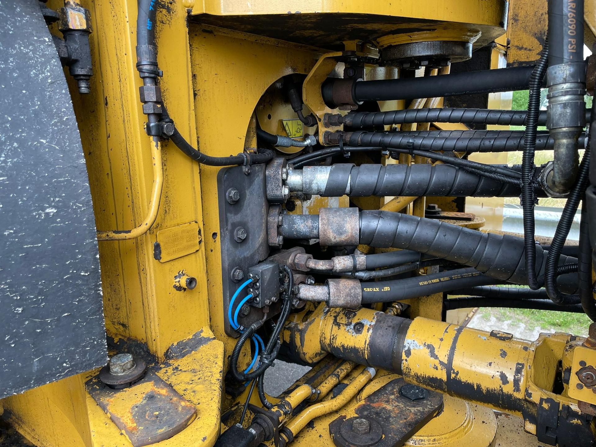 Foto 14 van Cat 988K - CE / EPA