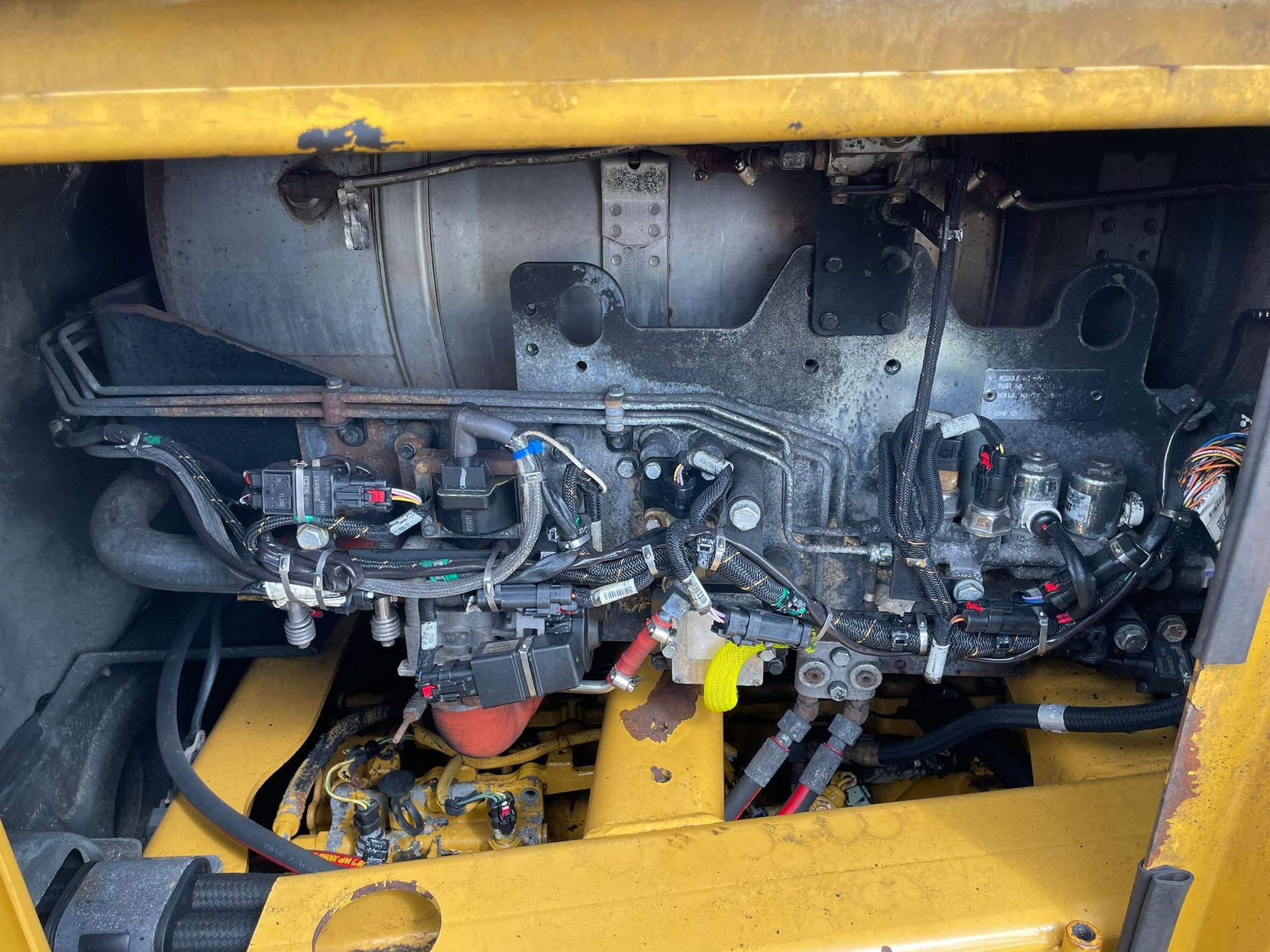 Foto 17 van Cat 988K - CE / EPA
