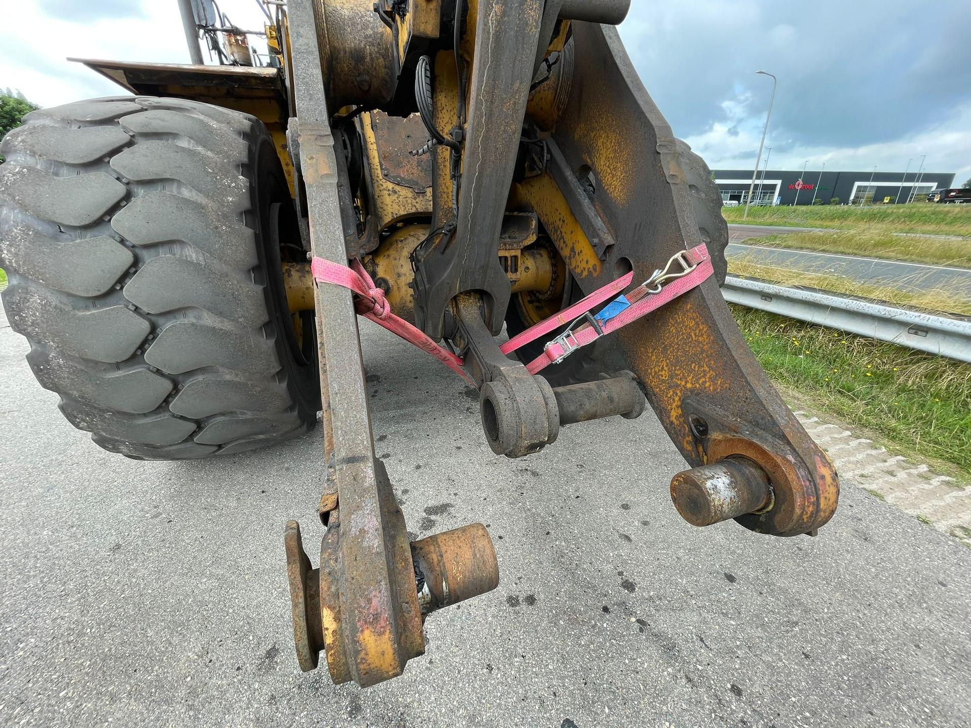 Foto 19 van Cat 988K - CE / EPA