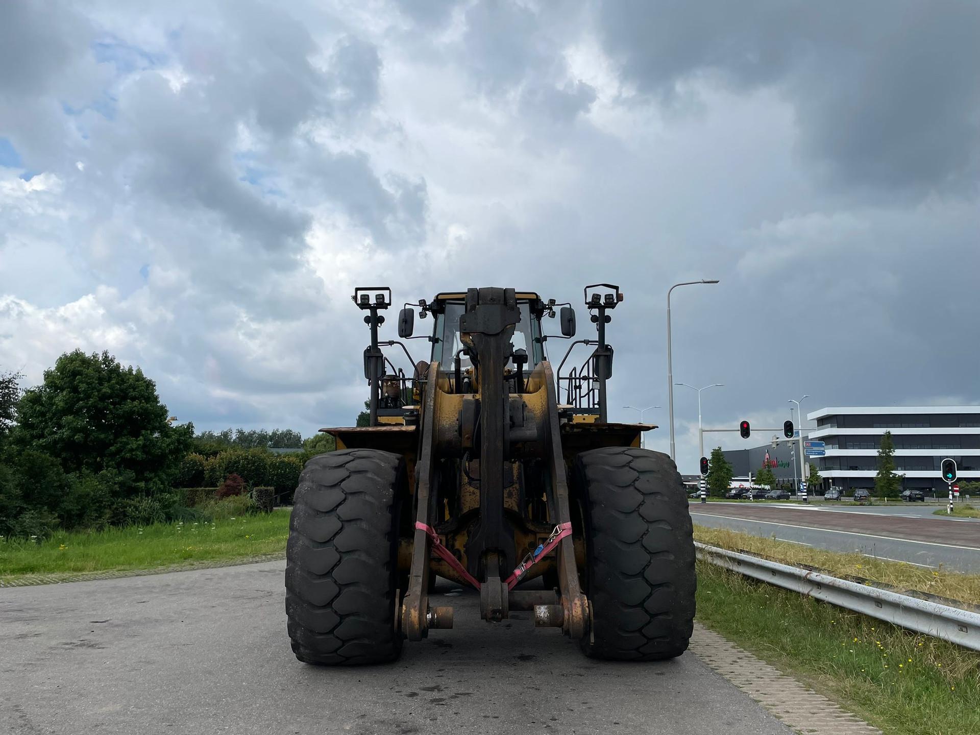 Foto 3 van Cat 988K - CE / EPA