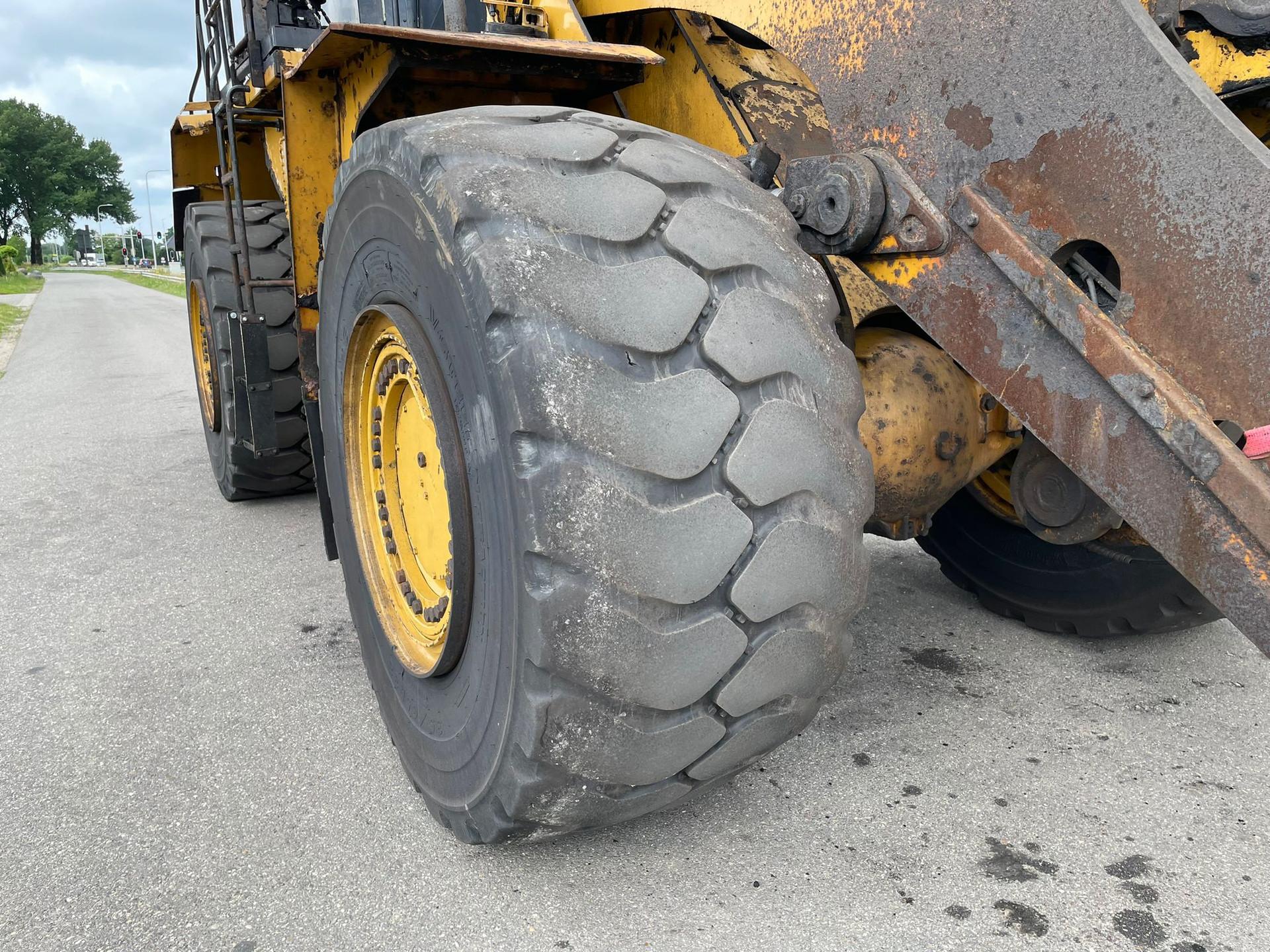 Foto 8 van Cat 988K - CE / EPA