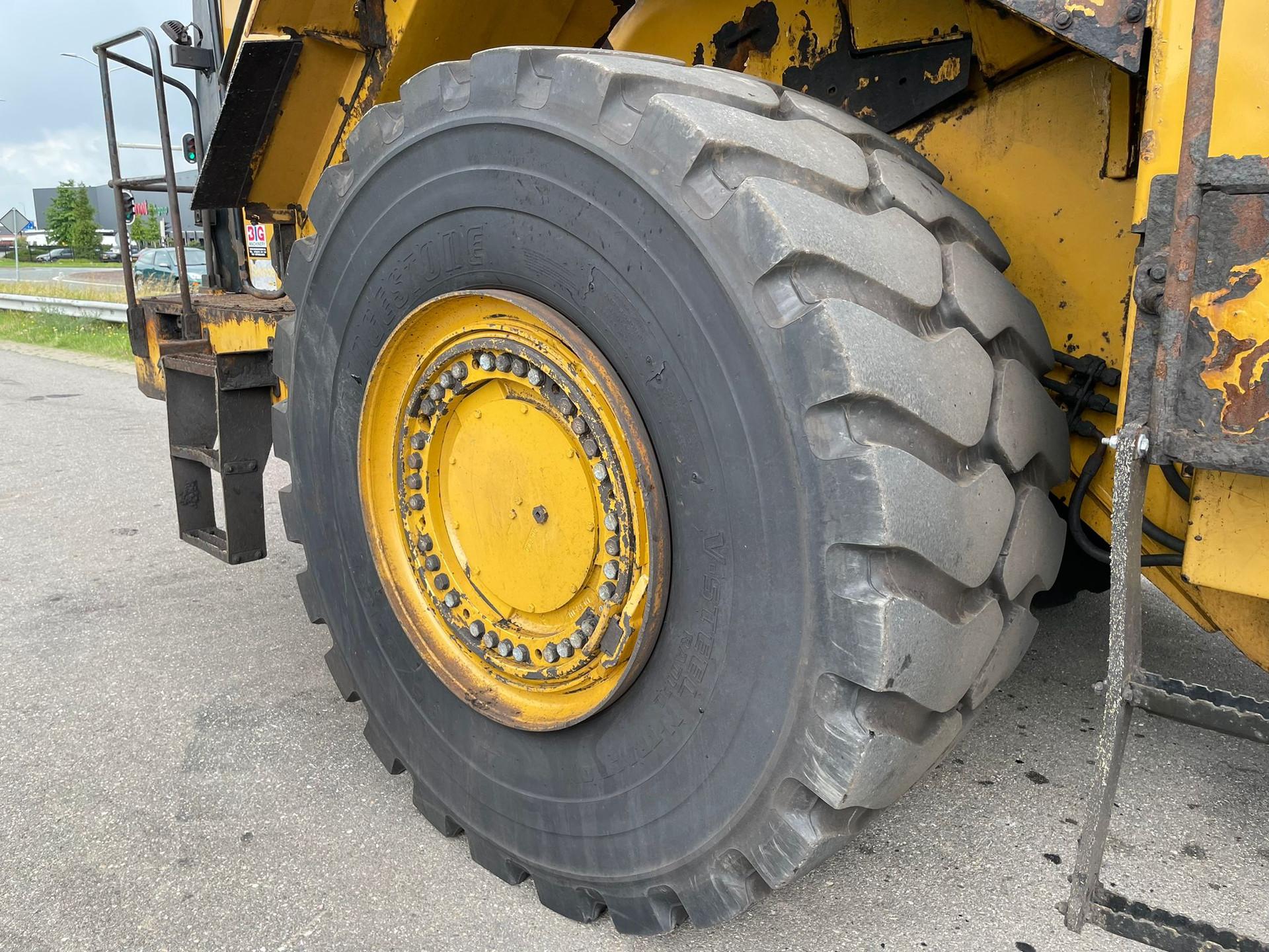 Foto 9 van Cat 988K - CE / EPA