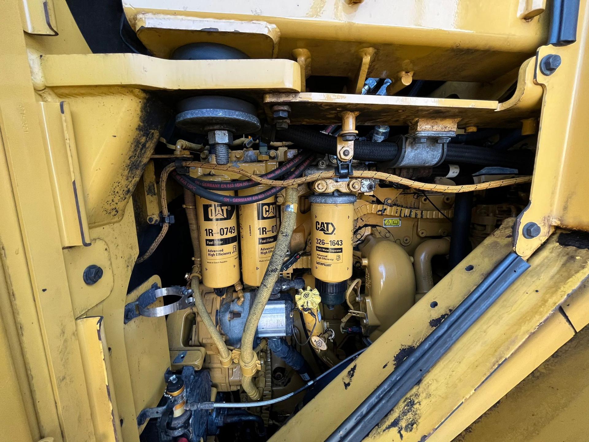 Foto 16 van Cat 988K - CE / EPA
