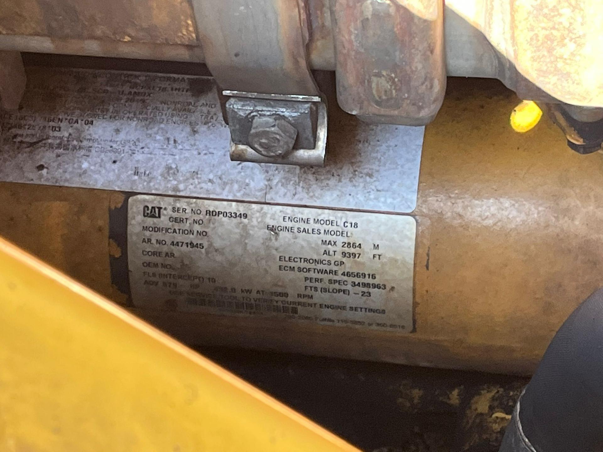 Foto 19 van Cat 988K - CE / EPA