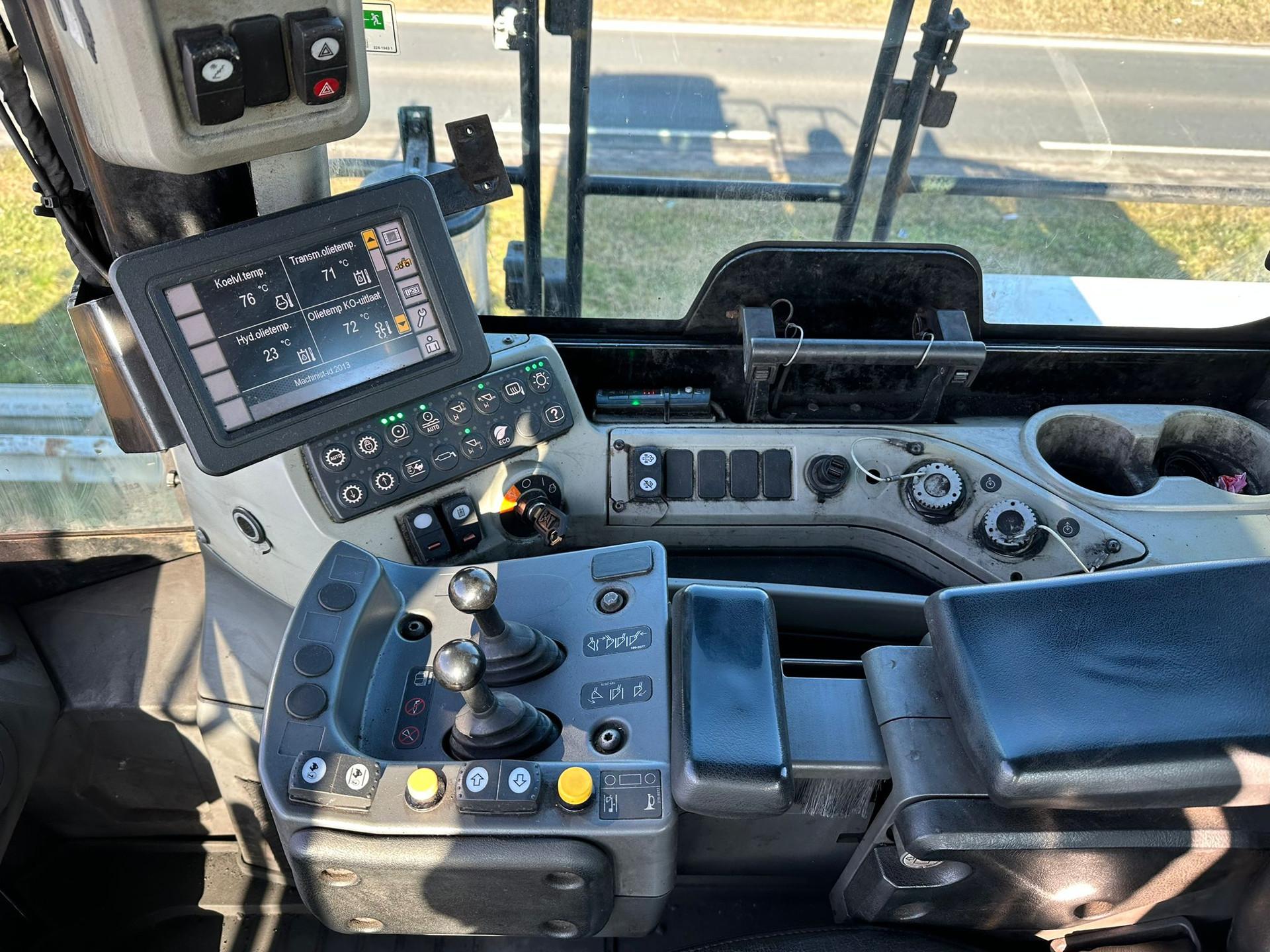 Foto 23 van Cat 988K - CE / EPA