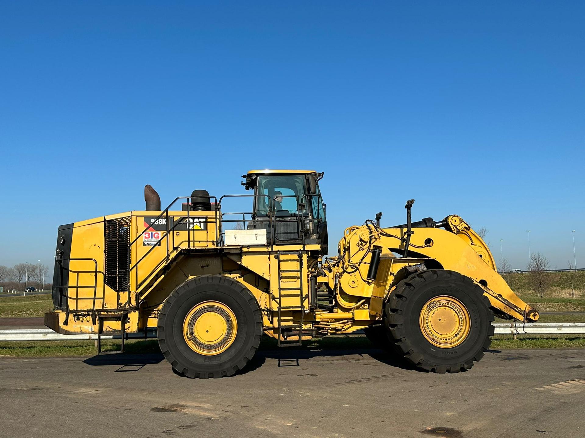 Foto 4 van Cat 988K - CE / EPA