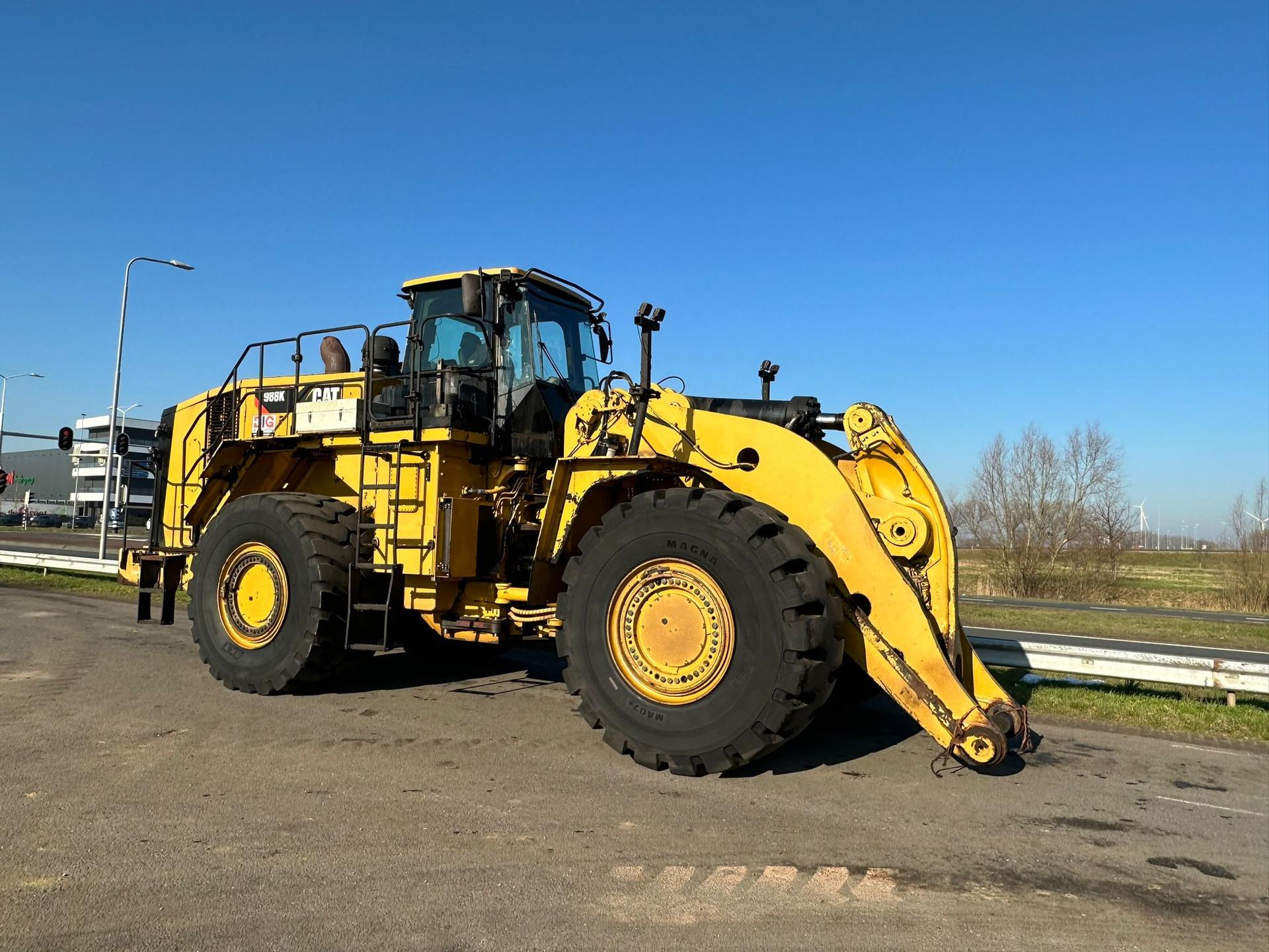 Foto 6 van Cat 988K - CE / EPA