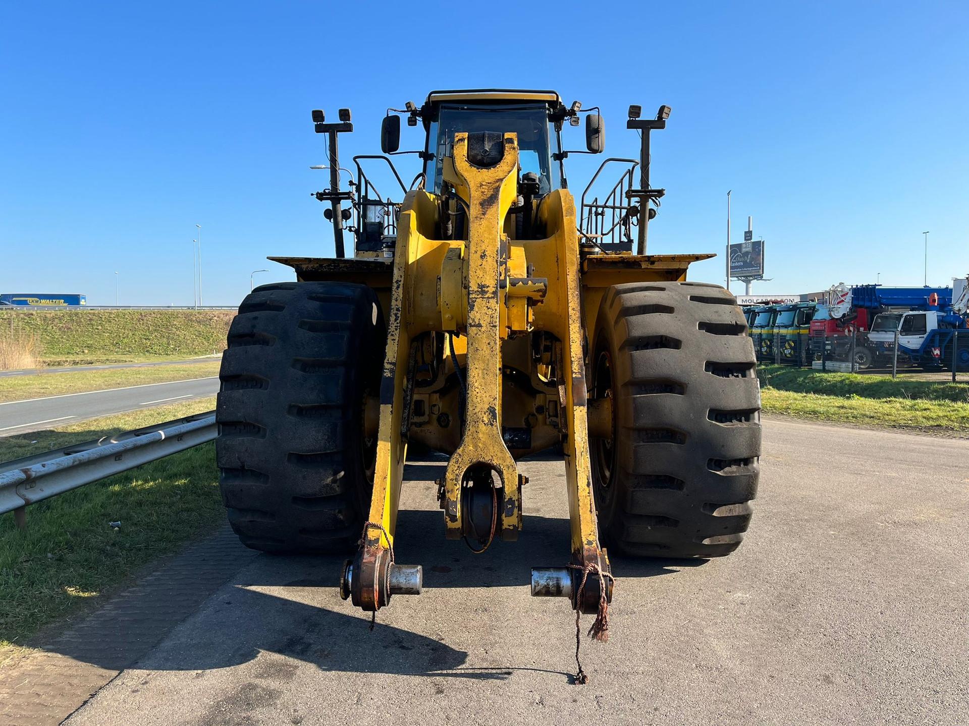 Foto 7 van Cat 988K - CE / EPA