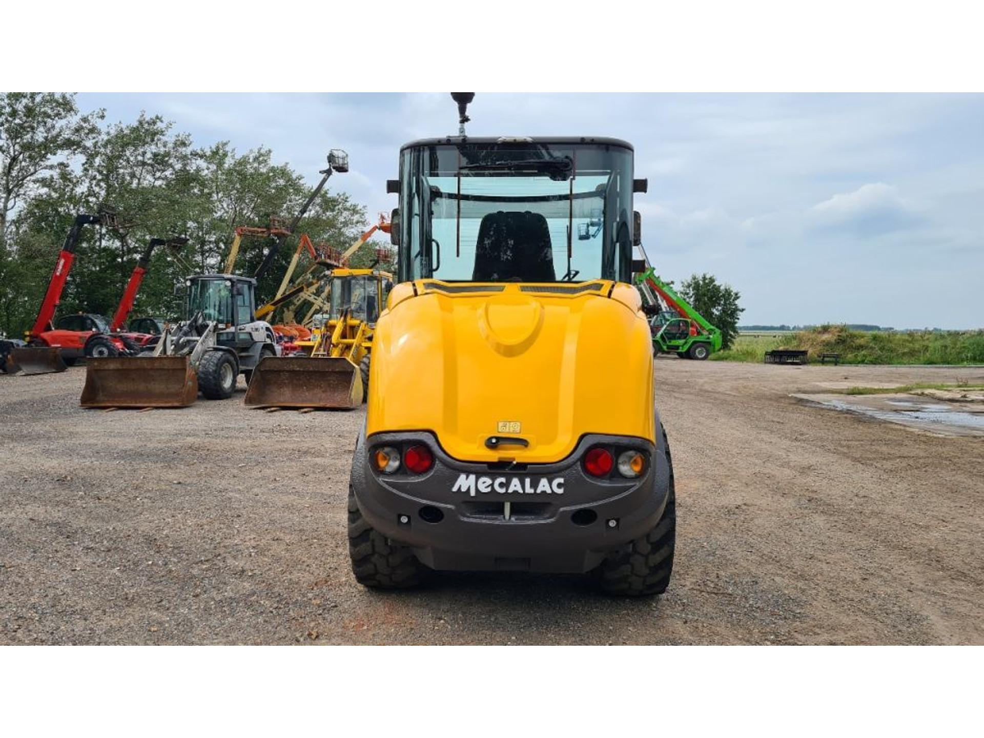 Foto 4 van Mecalac Ahlmann AX850