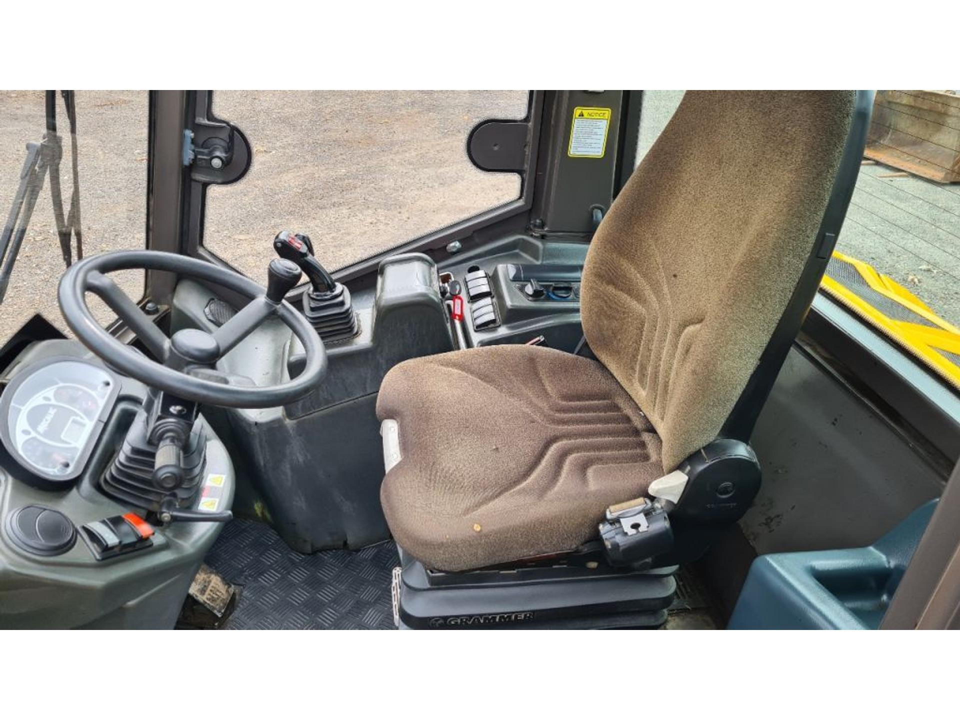 Foto 5 van Mecalac Ahlmann AX850