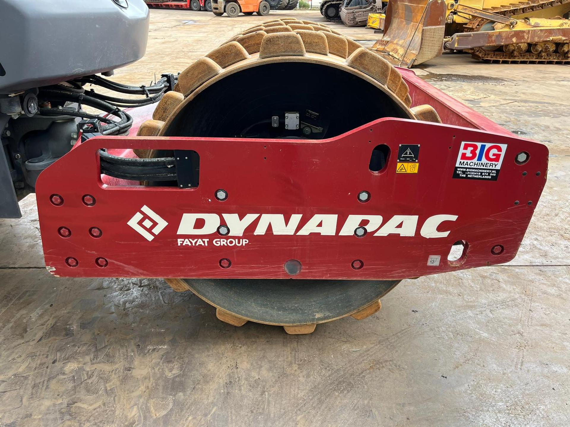 Foto 14 van Dynapac CA1500PD