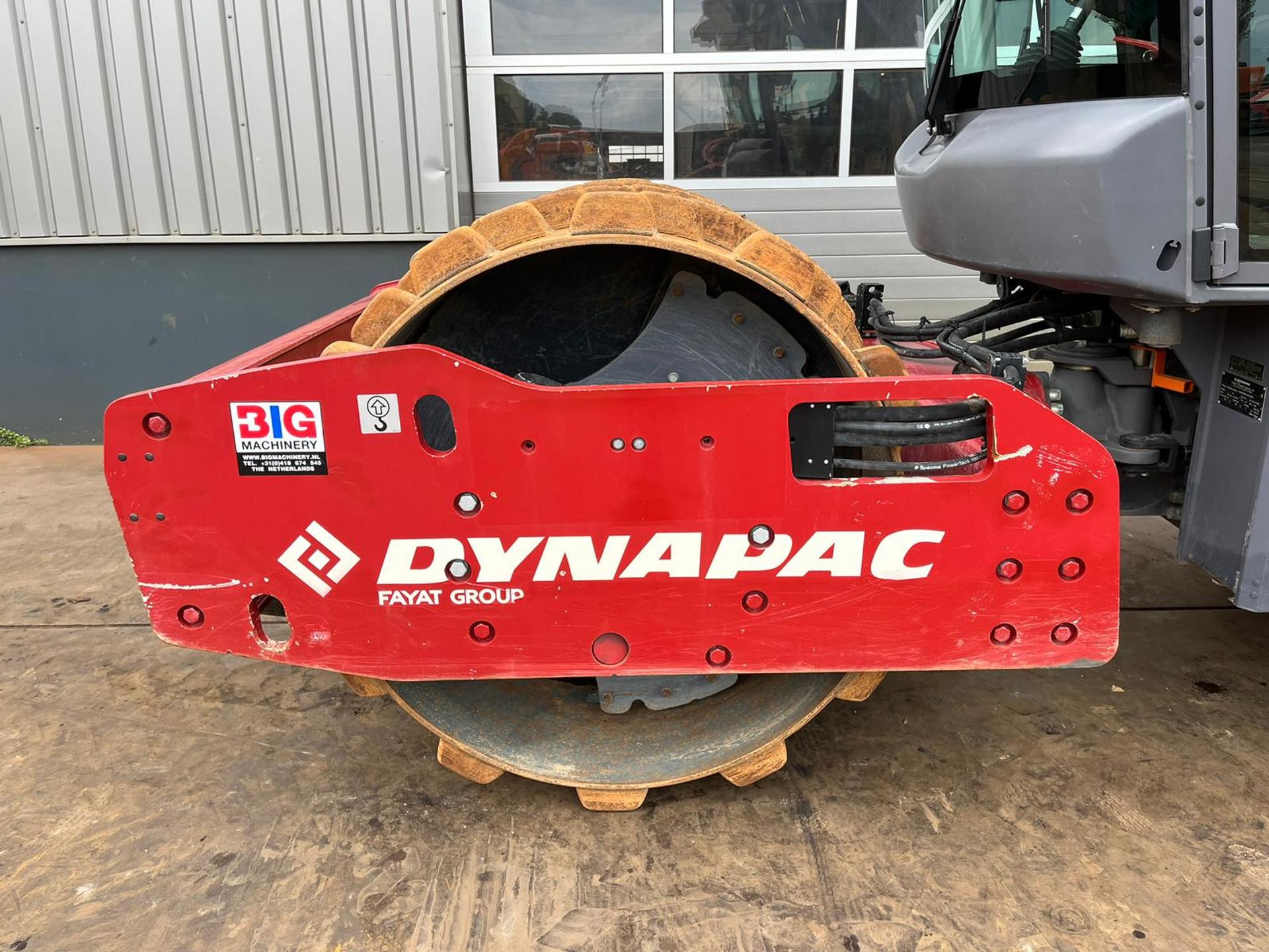Foto 6 van Dynapac CA1500PD